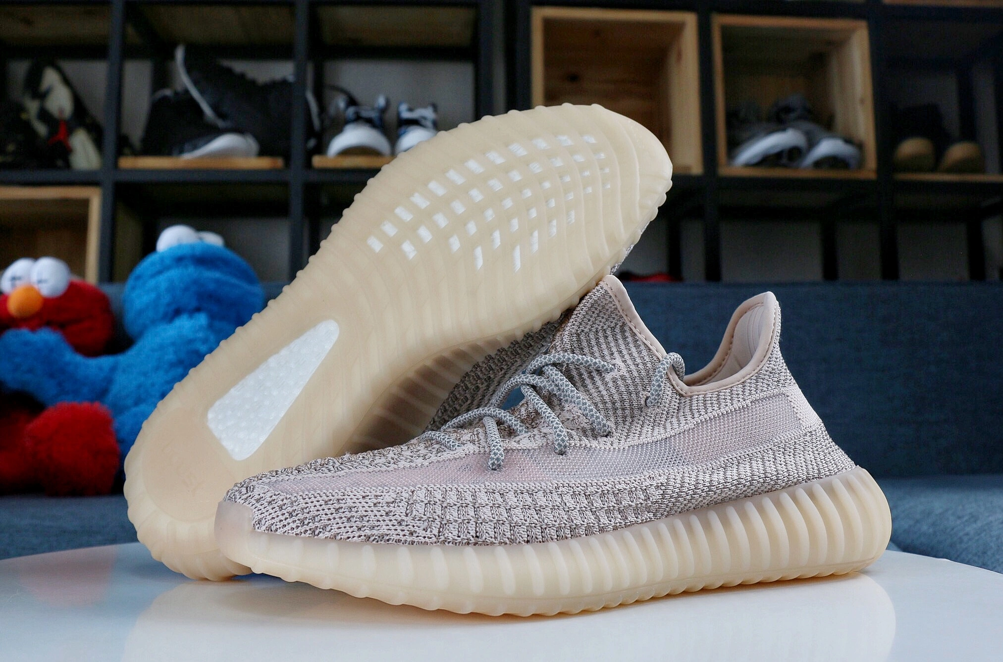 Yeezy Boost 350 V2 Synth Reflective Lightweight 2671