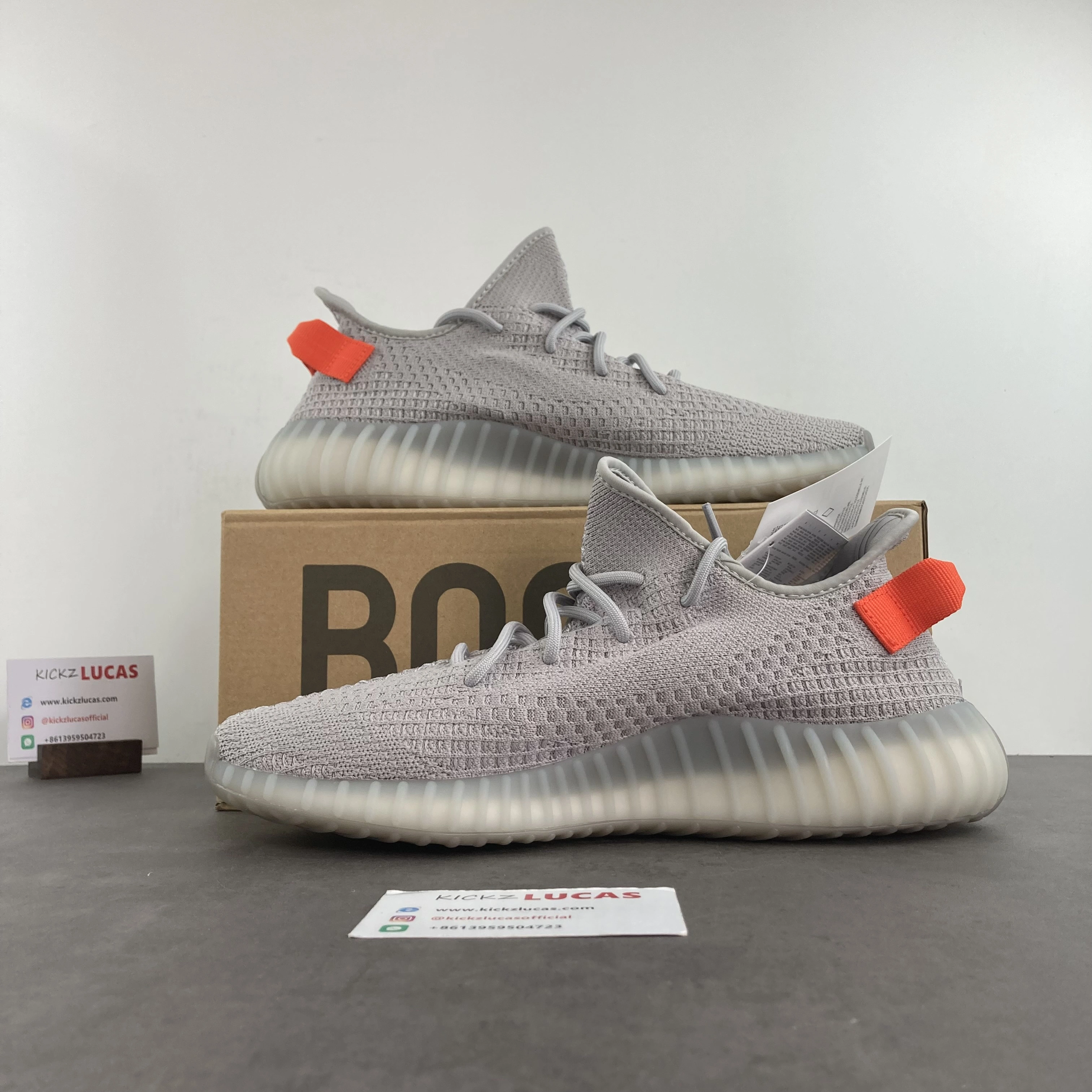 Yeezy Boost 350 V2 Tail Light FX Bold 2655