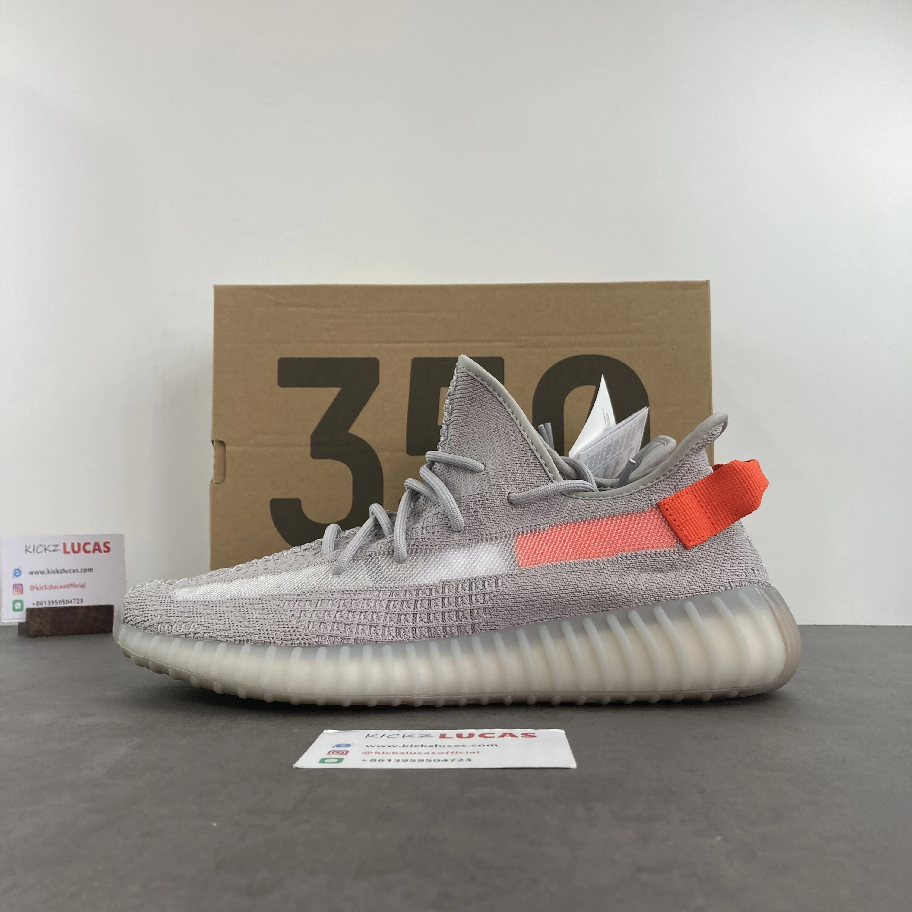 Yeezy Boost 350 V2 Tail Light FX Bold 2655