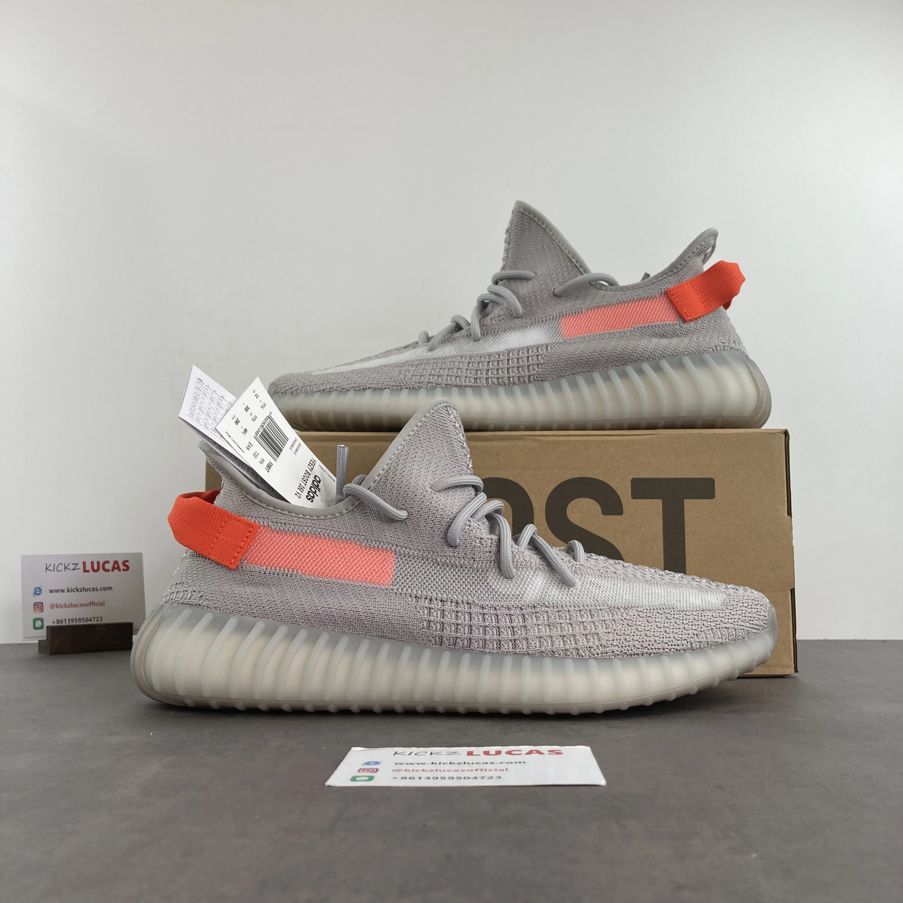 Yeezy Boost 350 V2 Tail Light FX Bold 2655