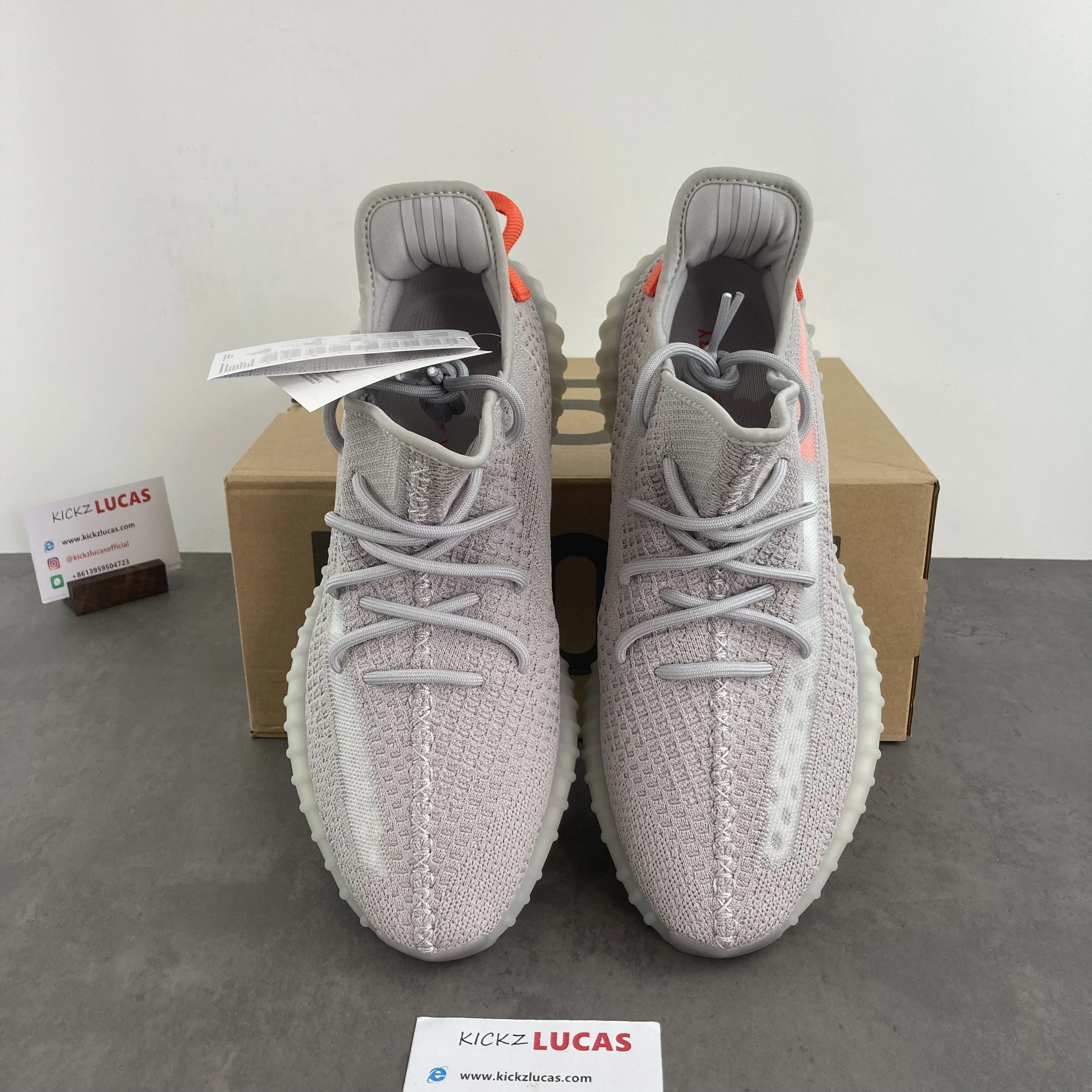 Yeezy Boost 350 V2 Tail Light FX Bold 2655