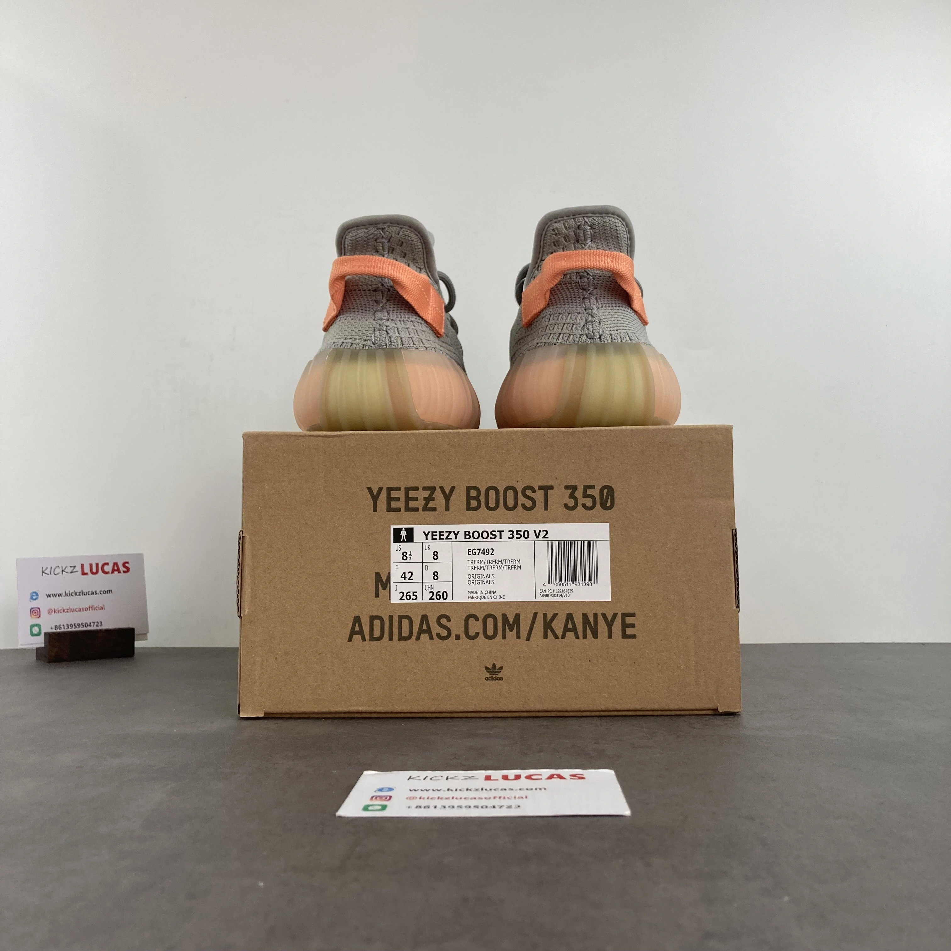 Yeezy Boost 350 V2 Trfrm EG WellDesigned 2678