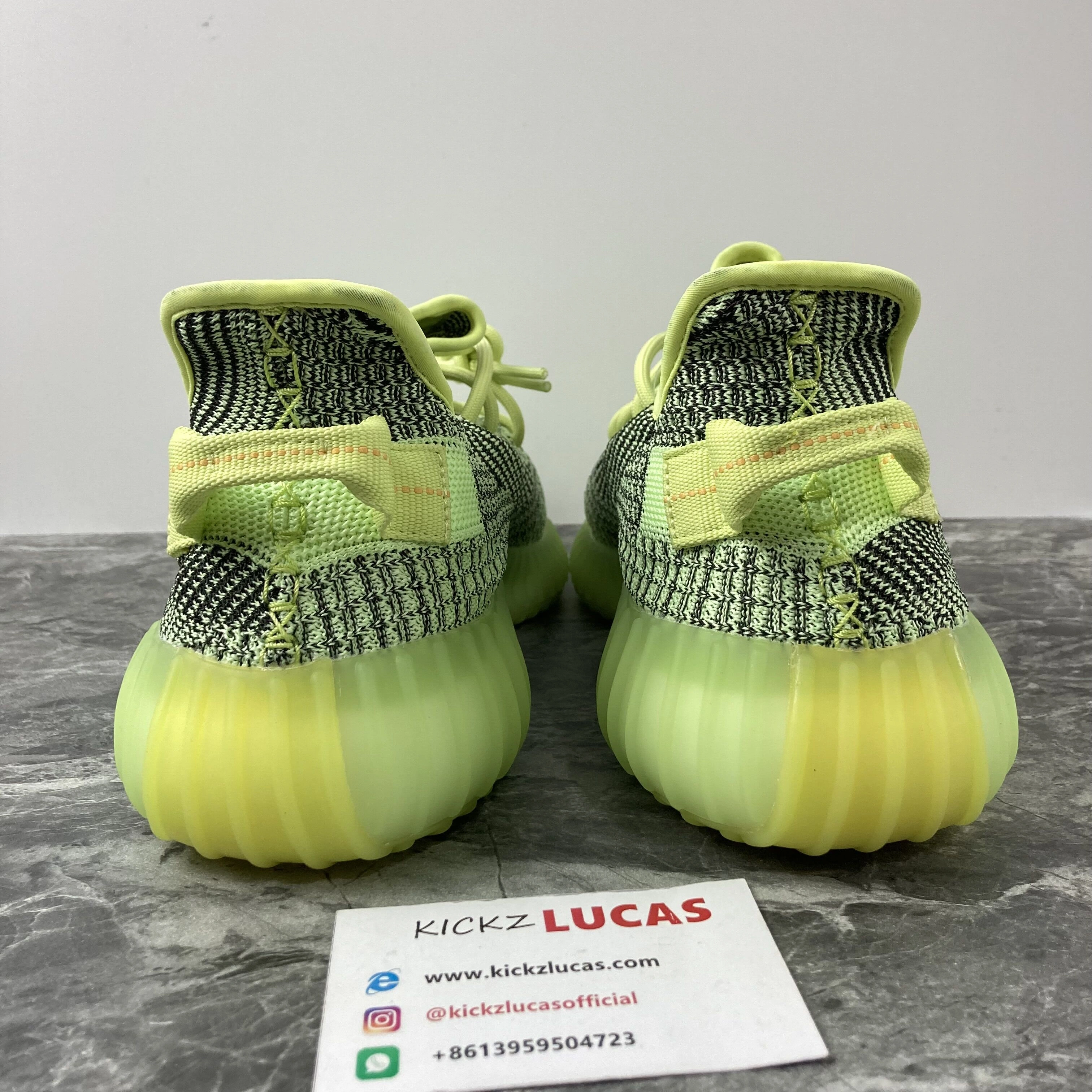 Yeezy Boost 350 V2 Yeezreel (Non-Reflective) FW BestValue 2662