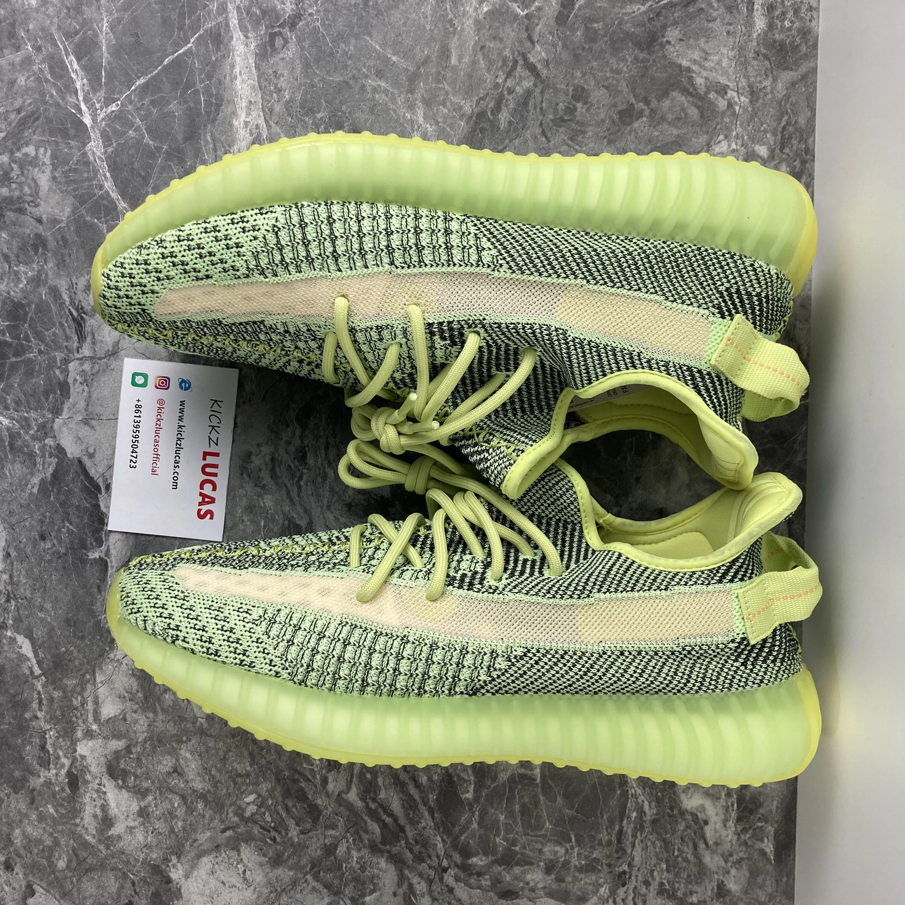 Yeezy Boost 350 V2 Yeezreel (Non-Reflective) FW BestValue 2662