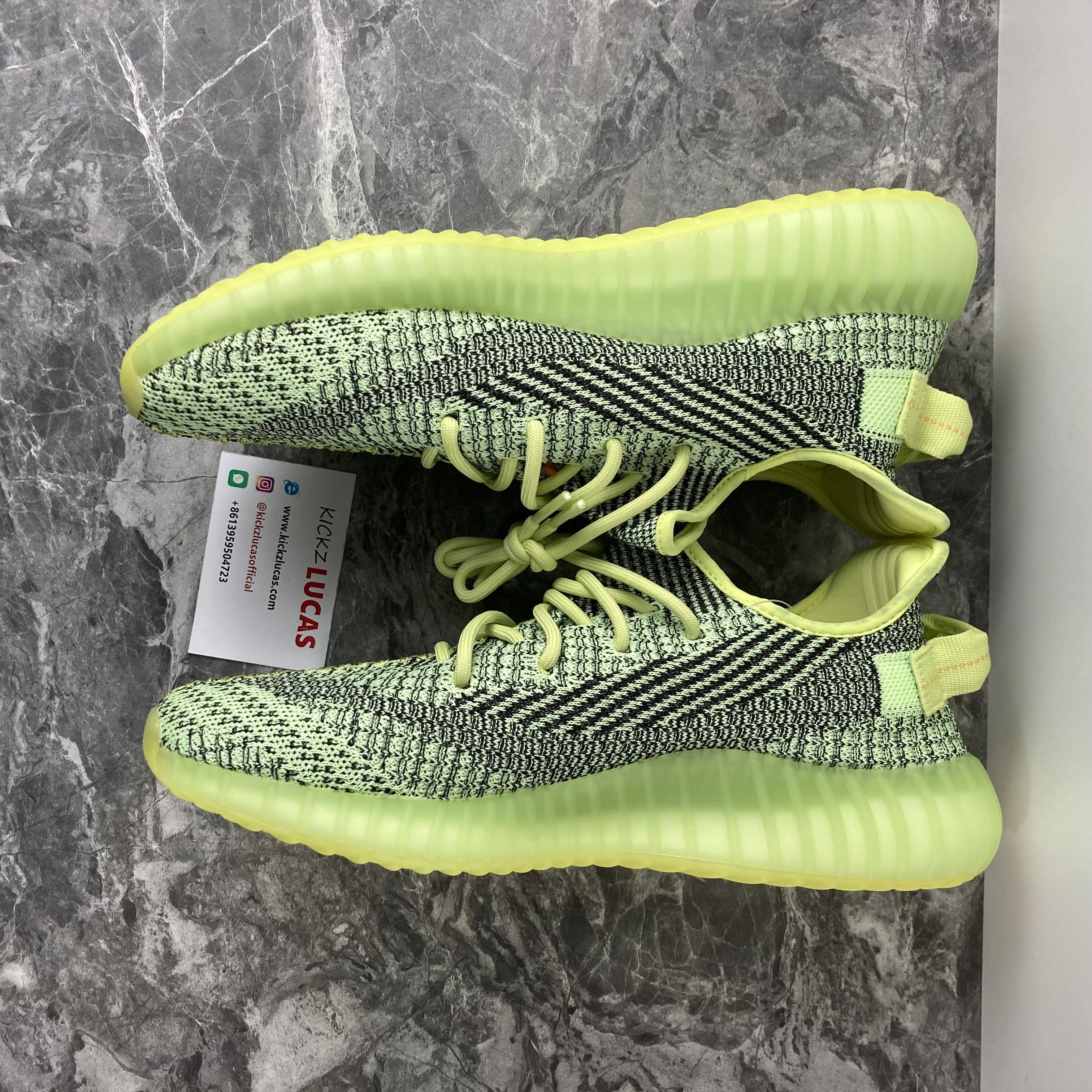 Yeezy Boost 350 V2 Yeezreel (Non-Reflective) FW BestValue 2662