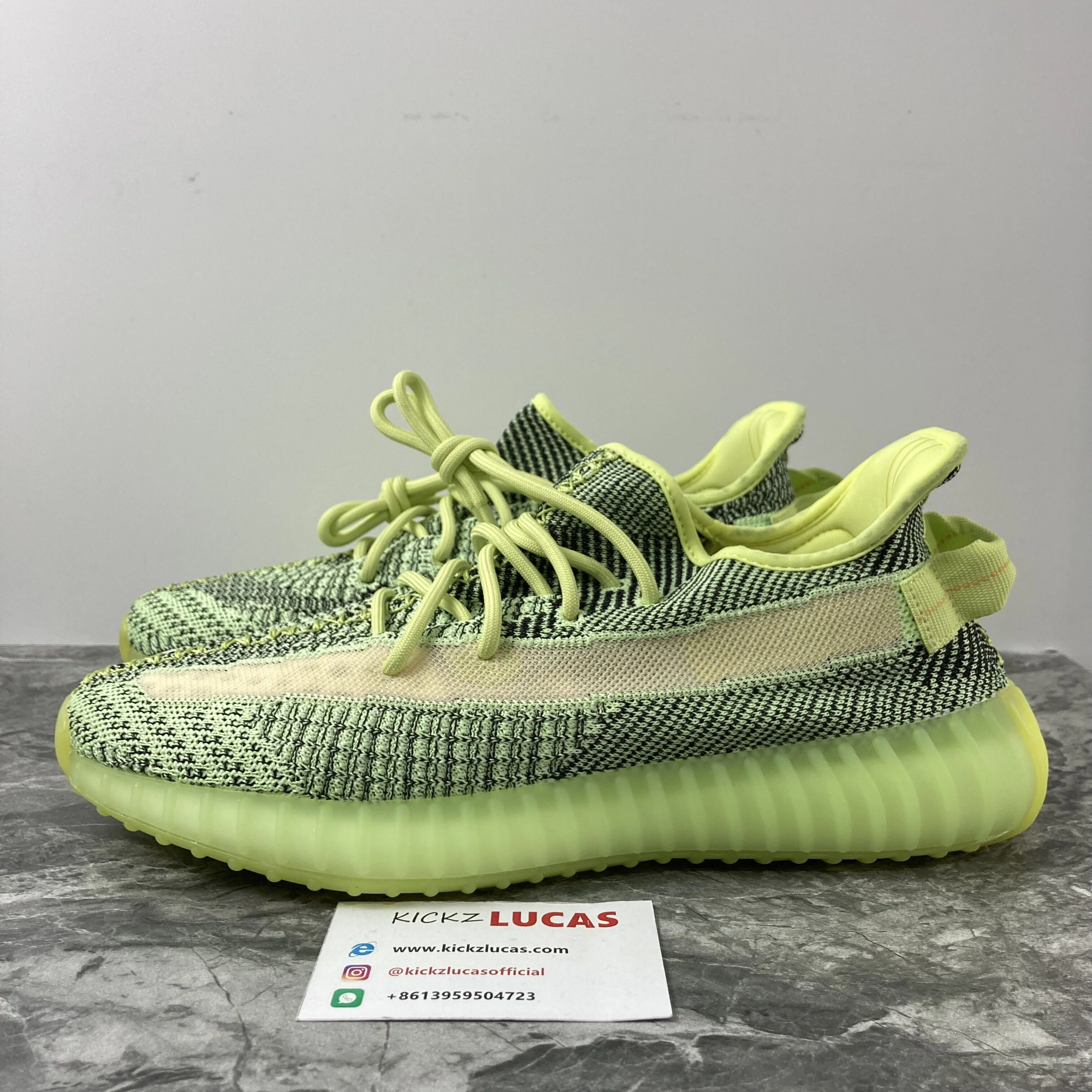 Yeezy Boost 350 V2 Yeezreel (Non-Reflective) FW BestValue 2662