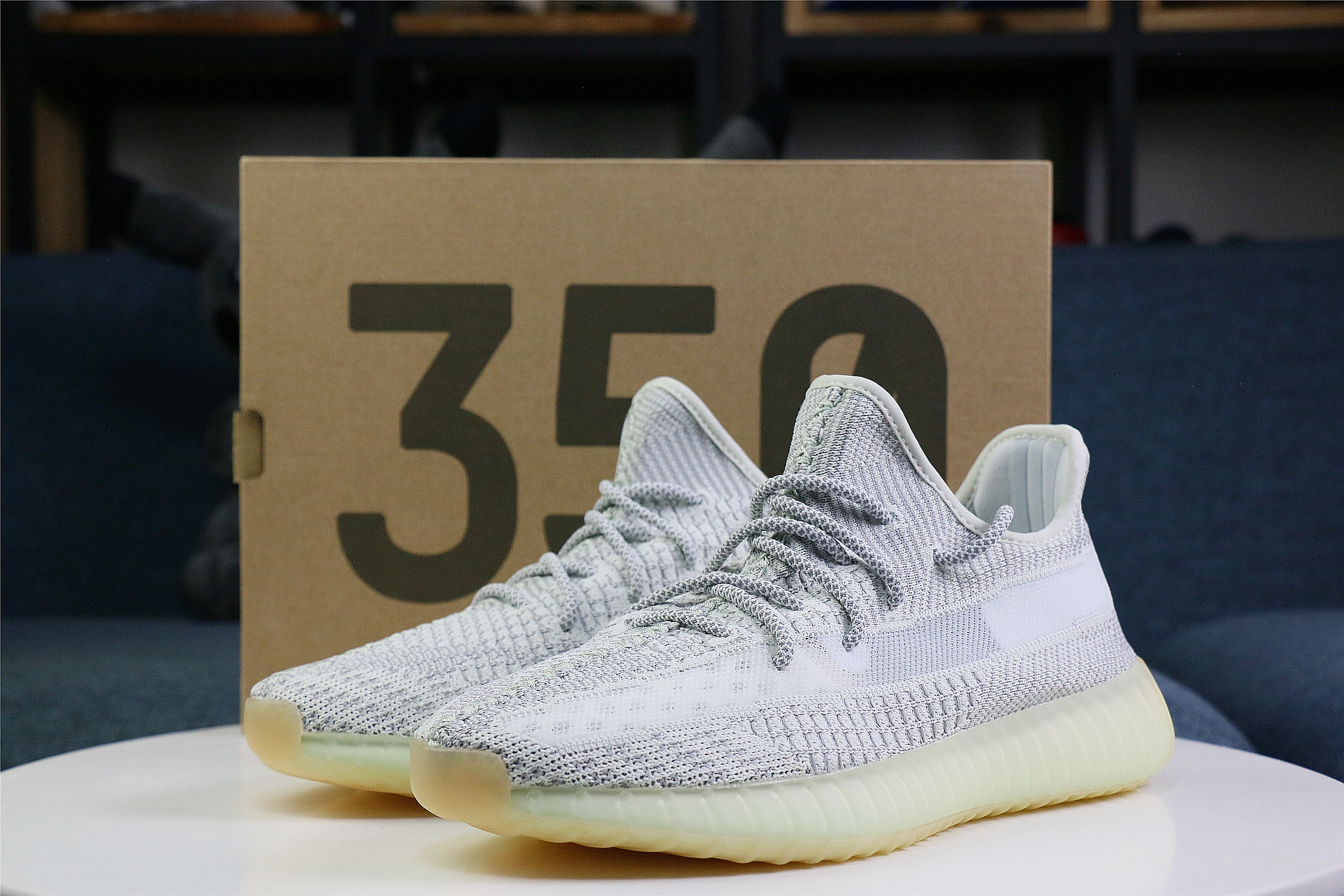 HighPerformance Yeezy Boost 350 V2 “Yeshaya” Non-Reflective 2653