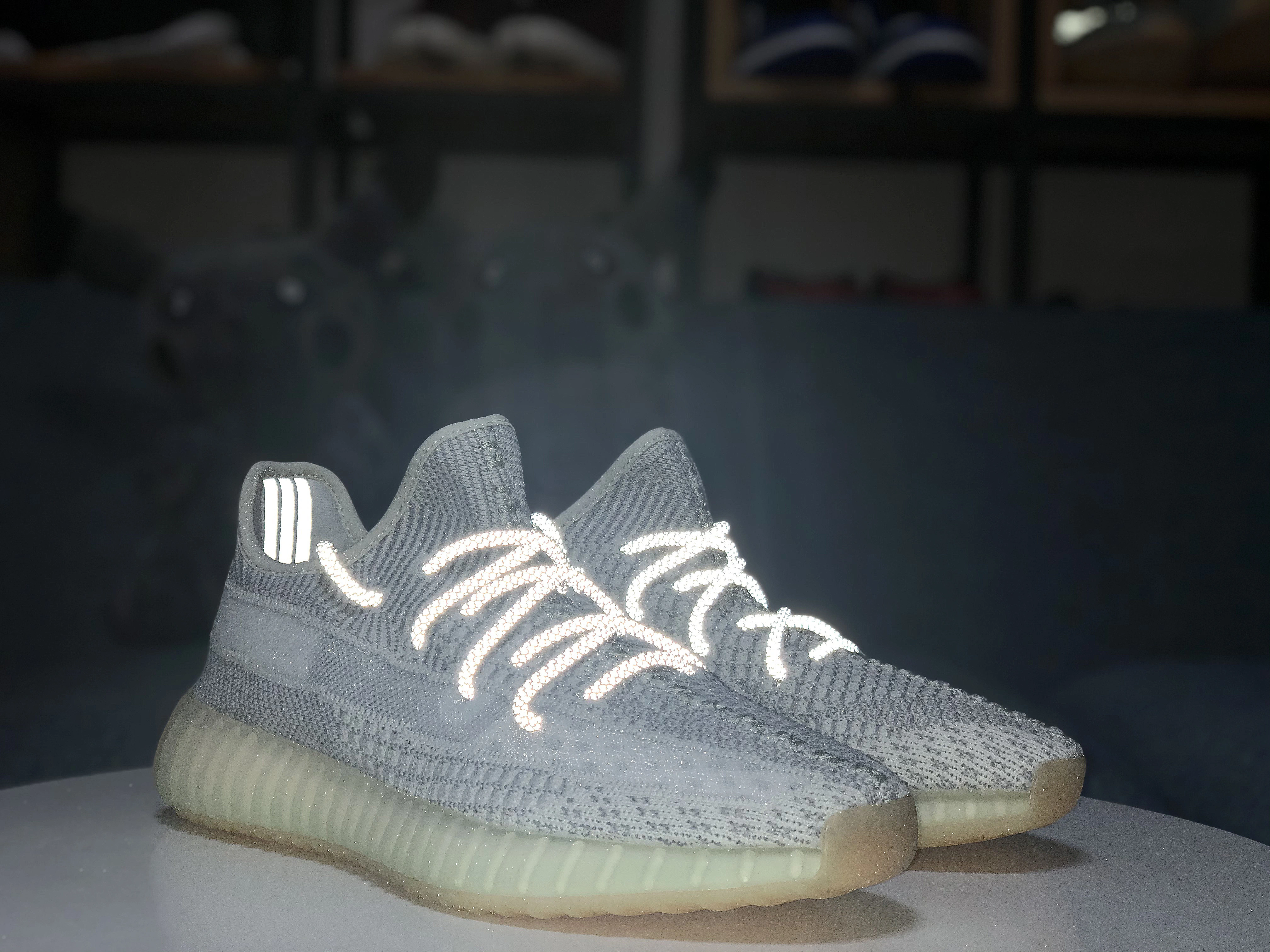 HighPerformance Yeezy Boost 350 V2 “Yeshaya” Non-Reflective 2653