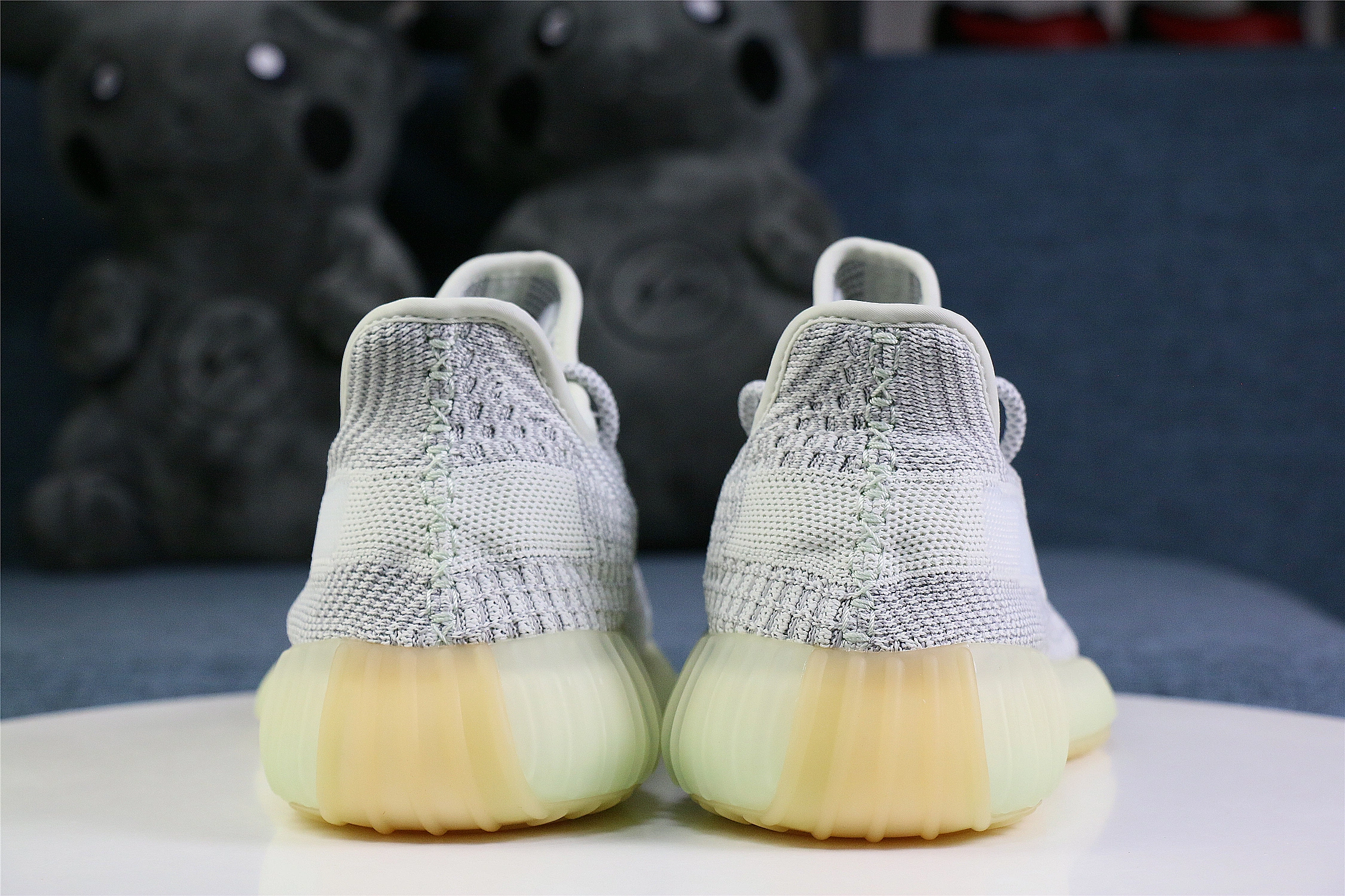 HighPerformance Yeezy Boost 350 V2 “Yeshaya” Non-Reflective 2653