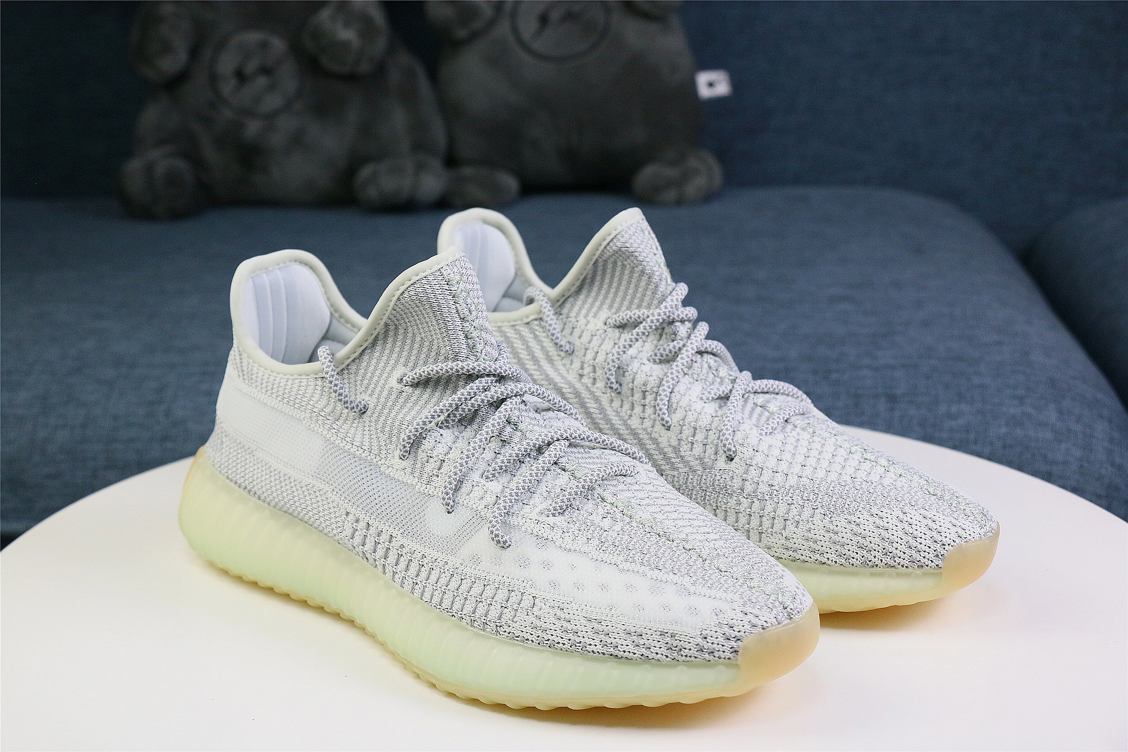 HighPerformance Yeezy Boost 350 V2 “Yeshaya” Non-Reflective 2653