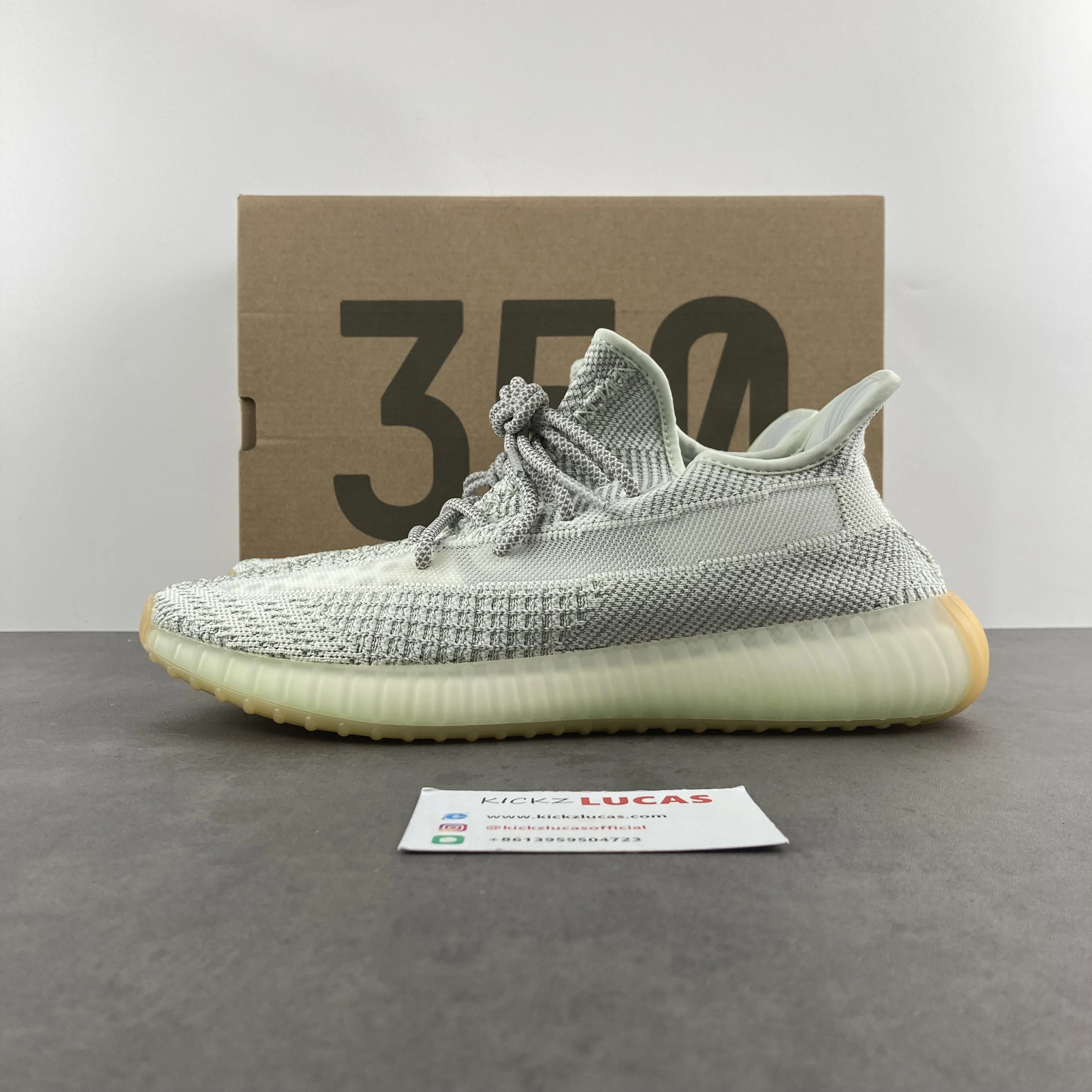 Yeezy Boost 350 V2 Yeshaya Reflective FX Affordable 2652
