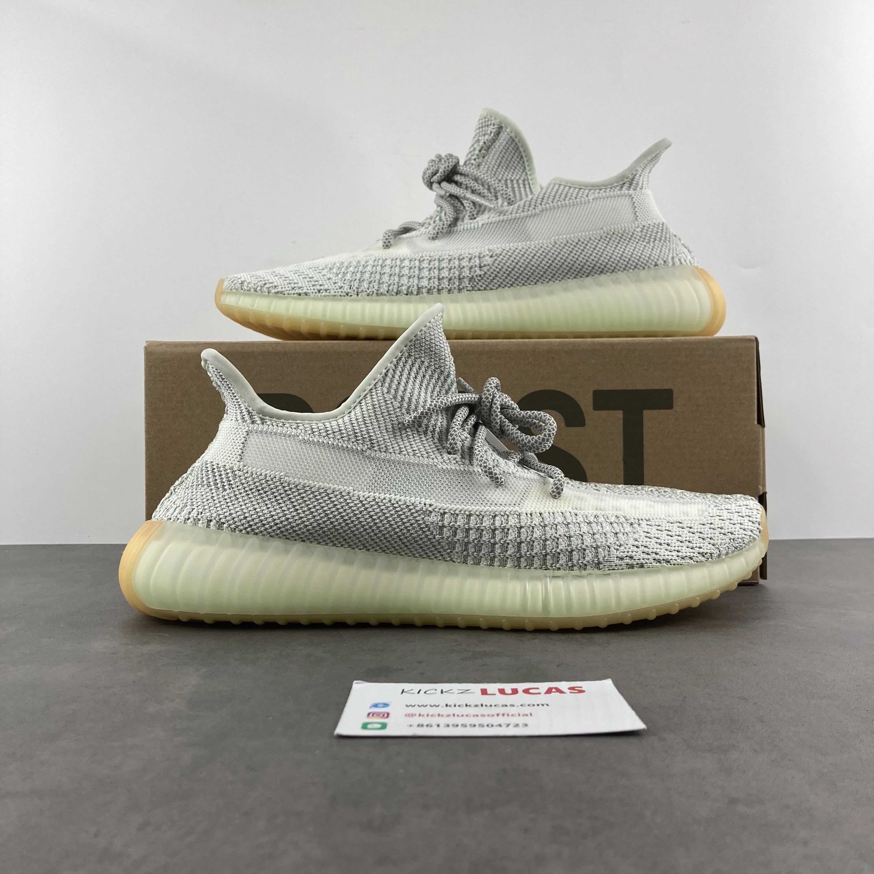 Yeezy Boost 350 V2 Yeshaya Reflective FX Affordable 2652