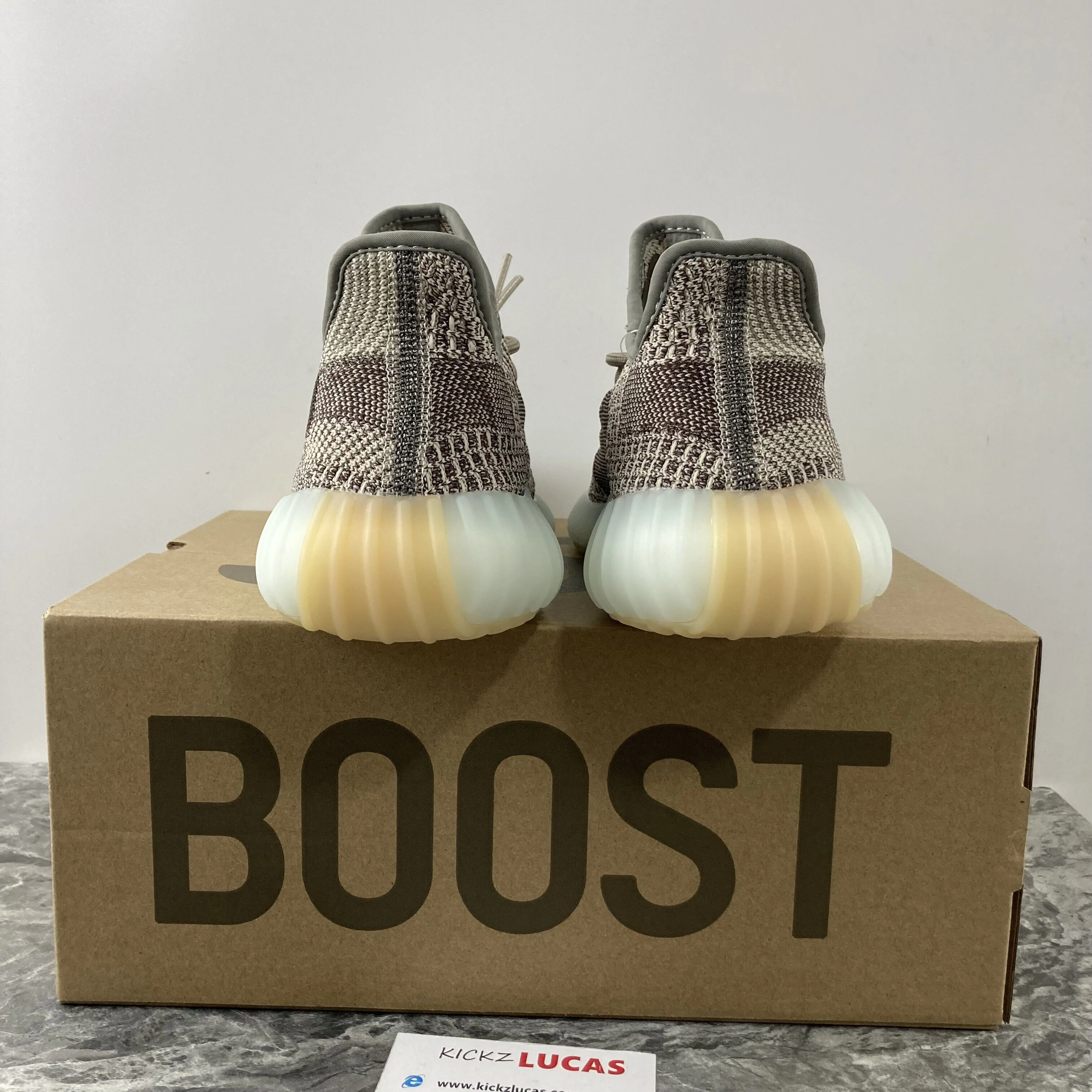 Yeezy Boost 350 V2 Zyon FZ EyeCatching 2651