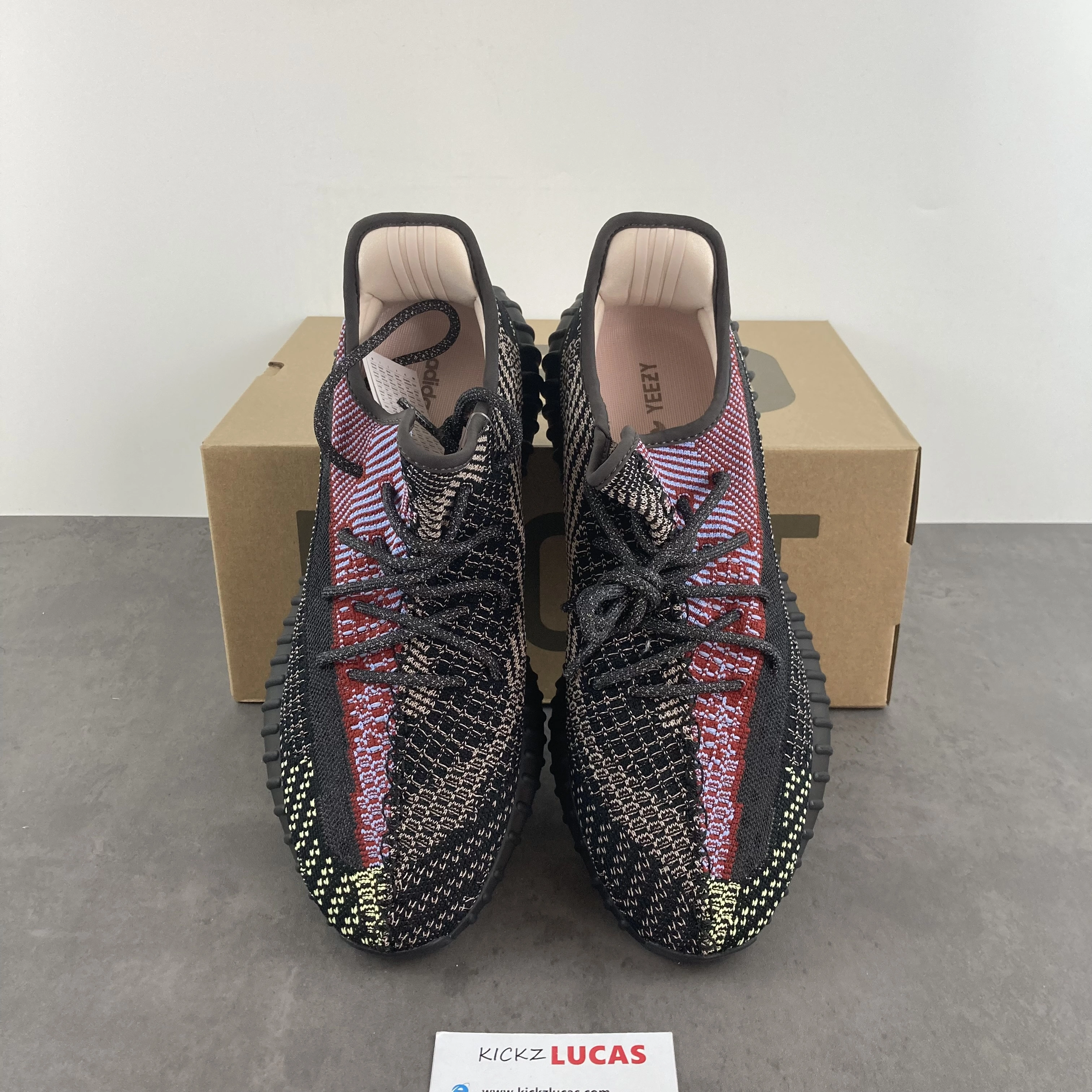Yeezy Boost 350 v2 Yecheil Non-Reflective FW WeatherProof 2663