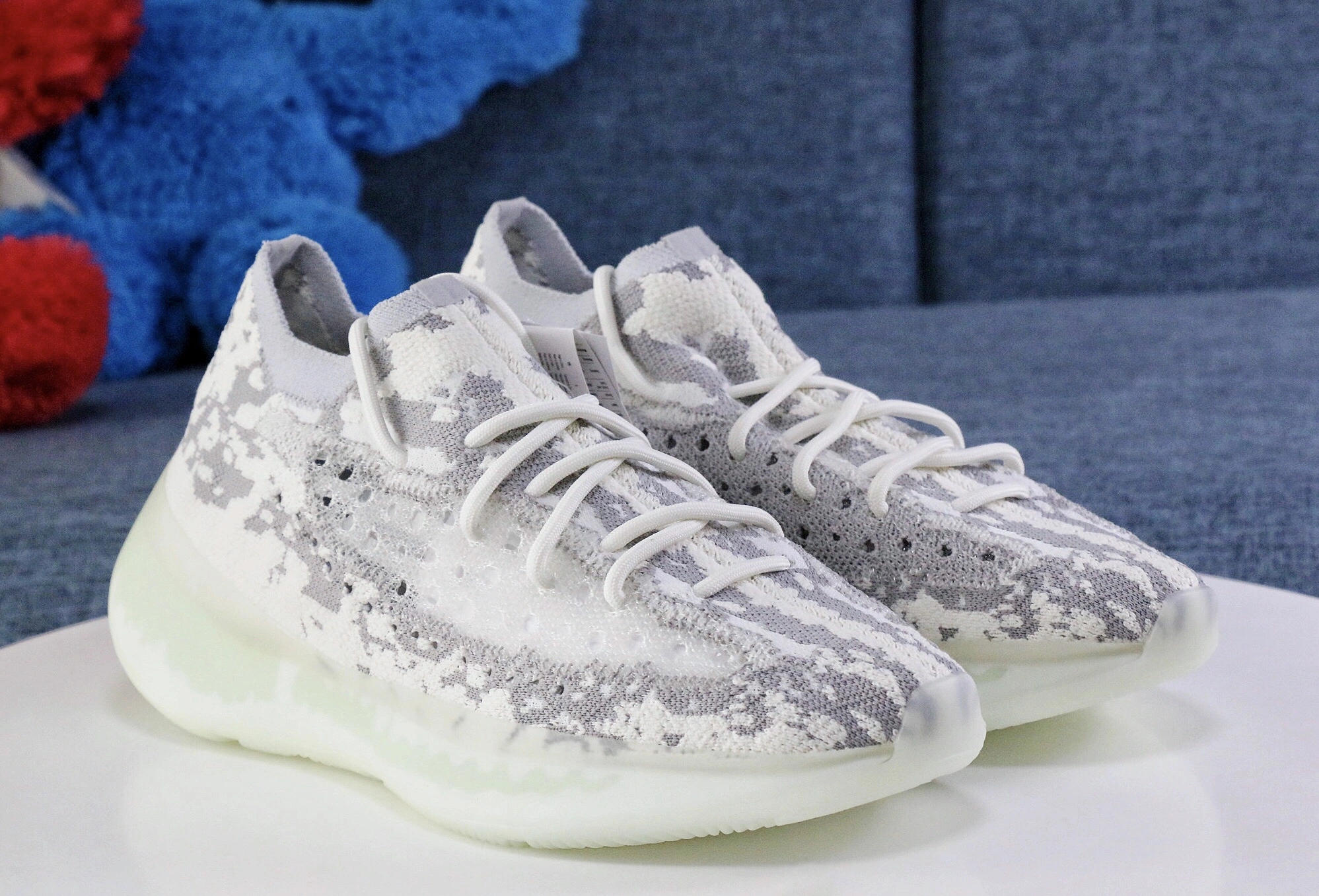 Timeless Yeezy Boost 380 Alien 2697