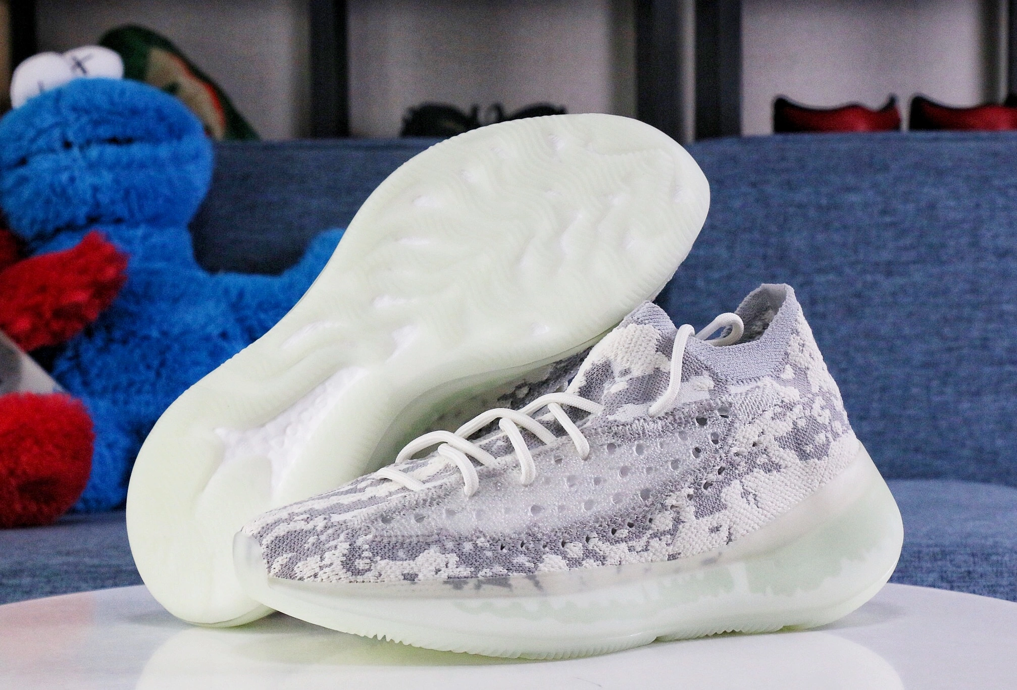 Timeless Yeezy Boost 380 Alien 2697