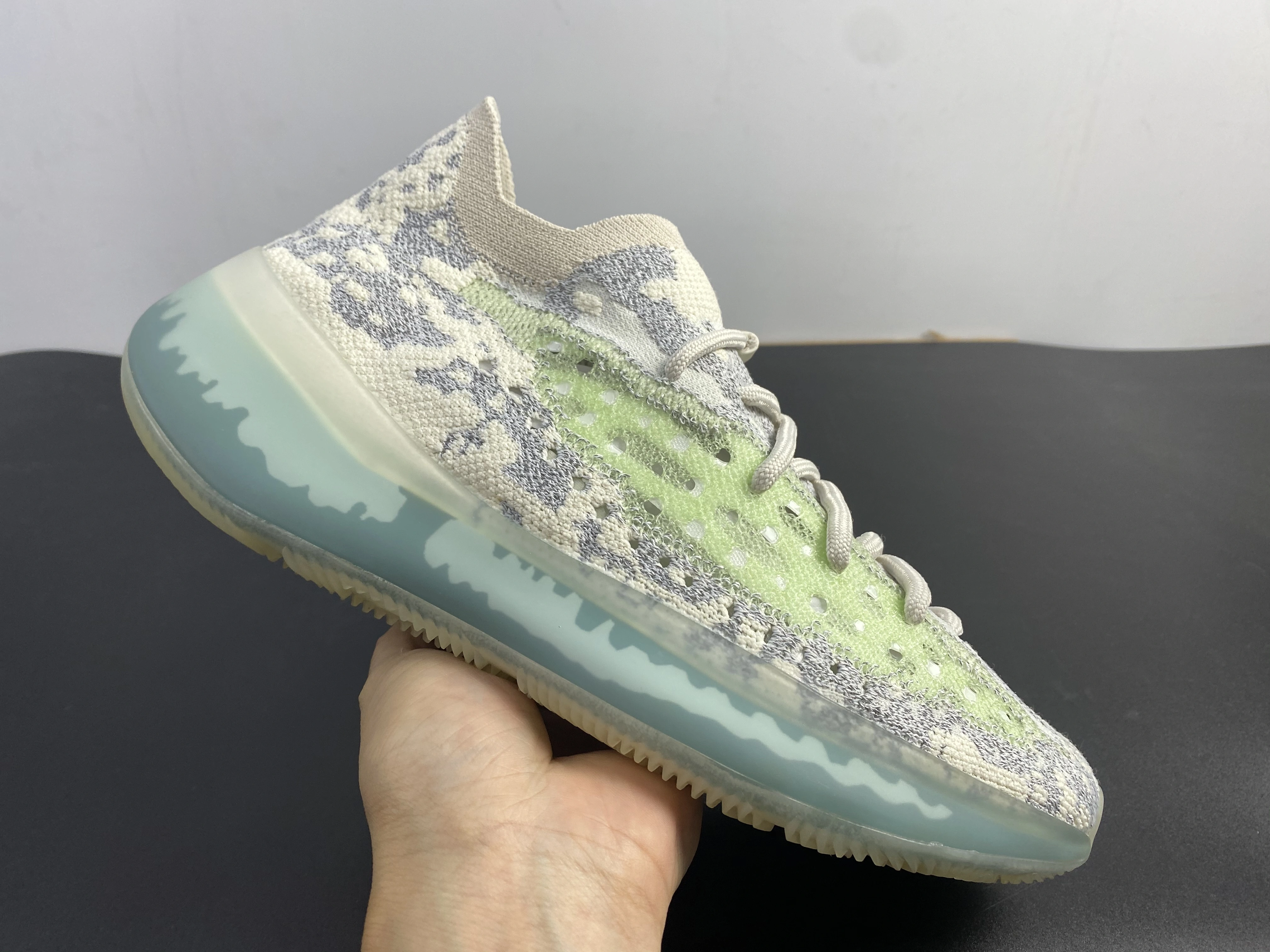 Cozy Yeezy Boost 380 GW 2687