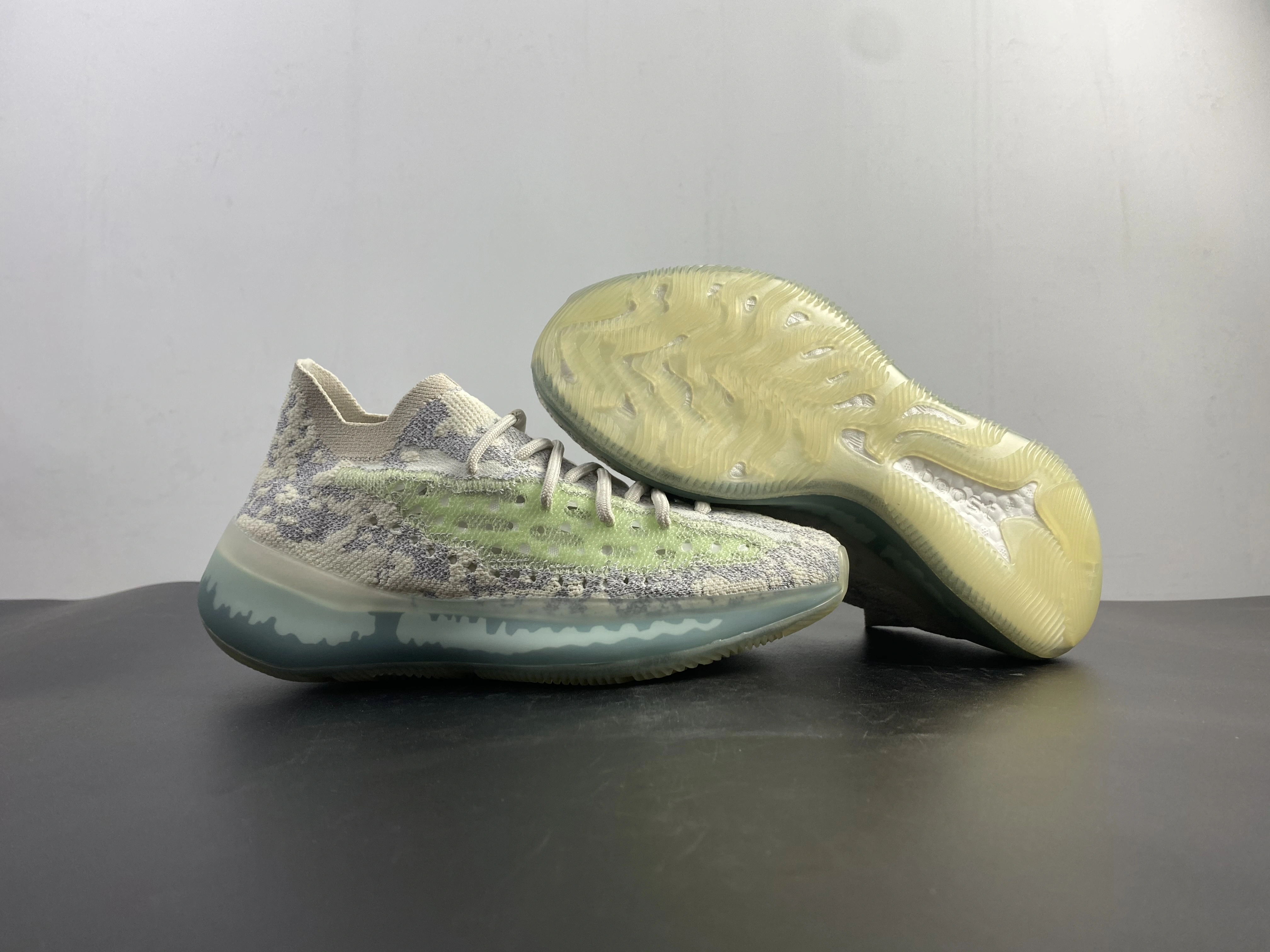 Cozy Yeezy Boost 380 GW 2687