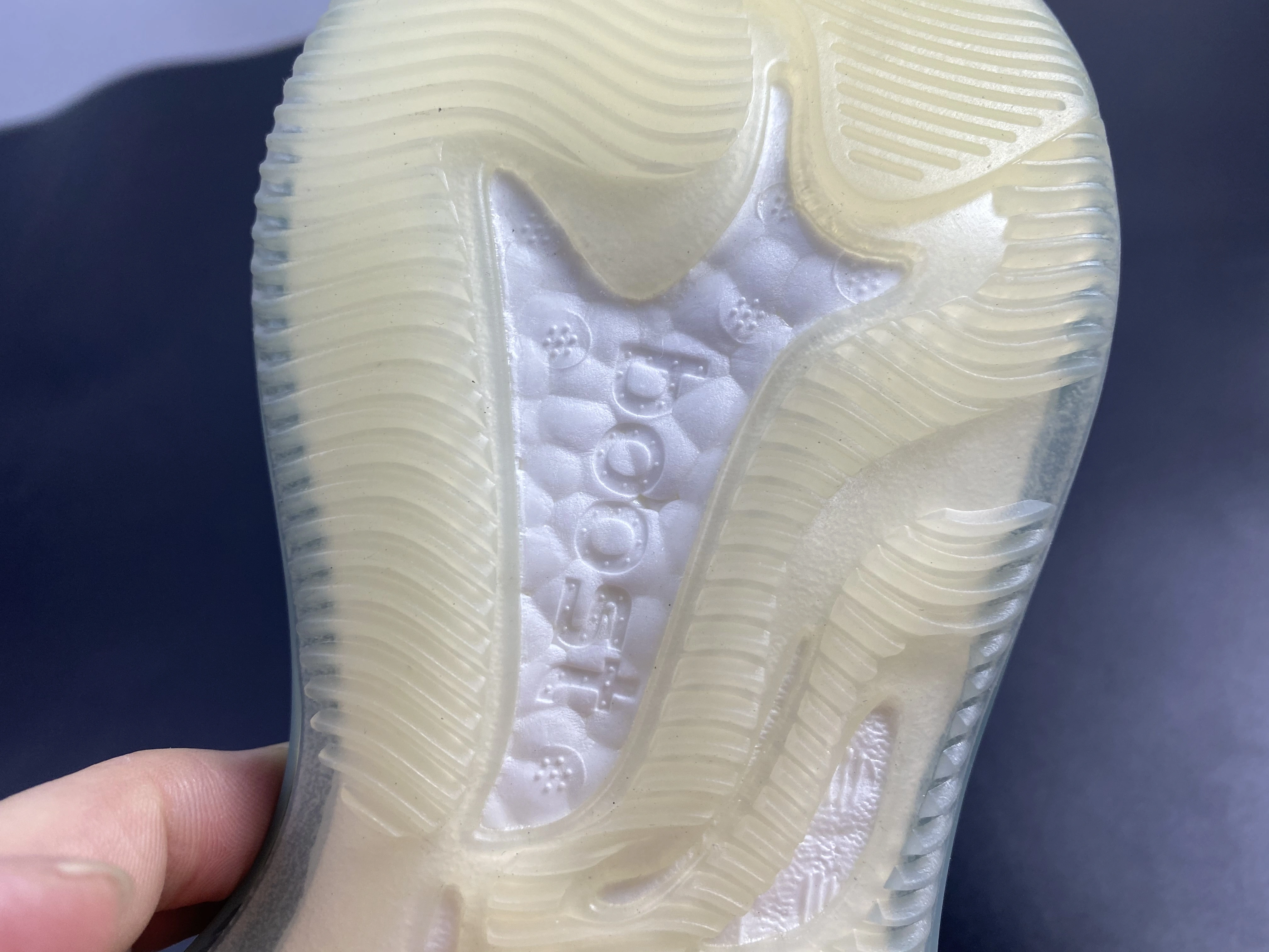 Cozy Yeezy Boost 380 GW 2687