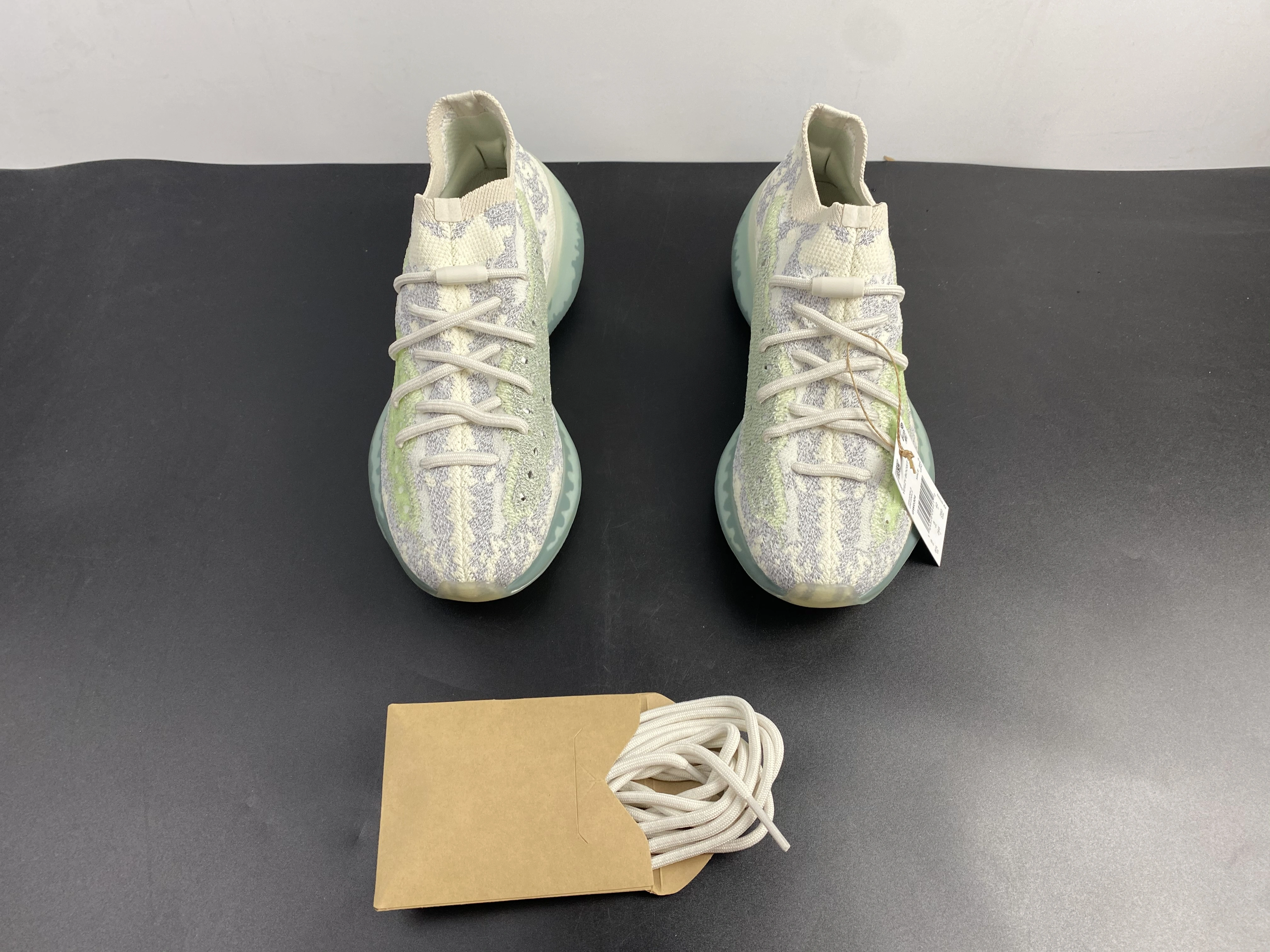 Cozy Yeezy Boost 380 GW 2687