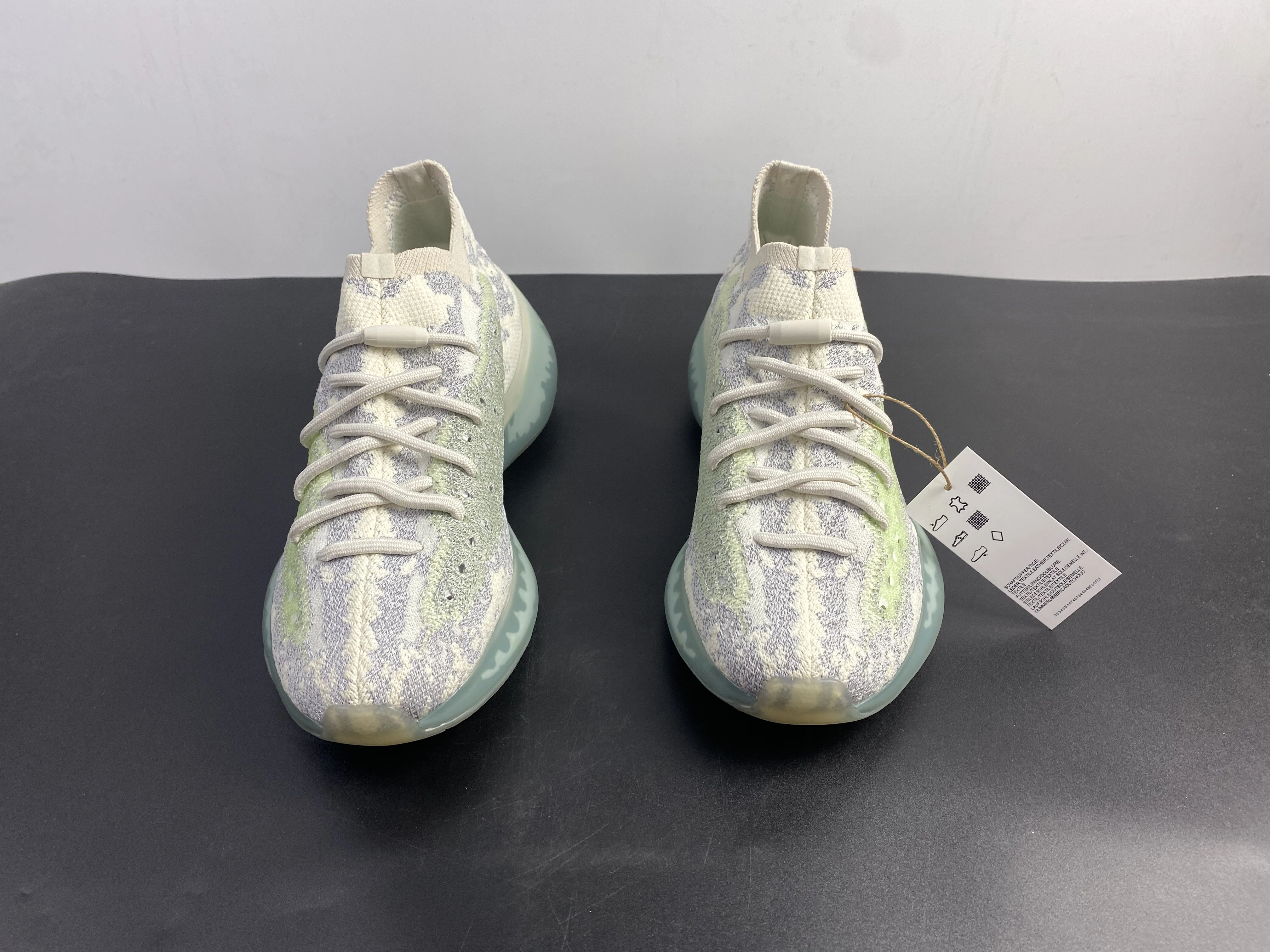 Cozy Yeezy Boost 380 GW 2687