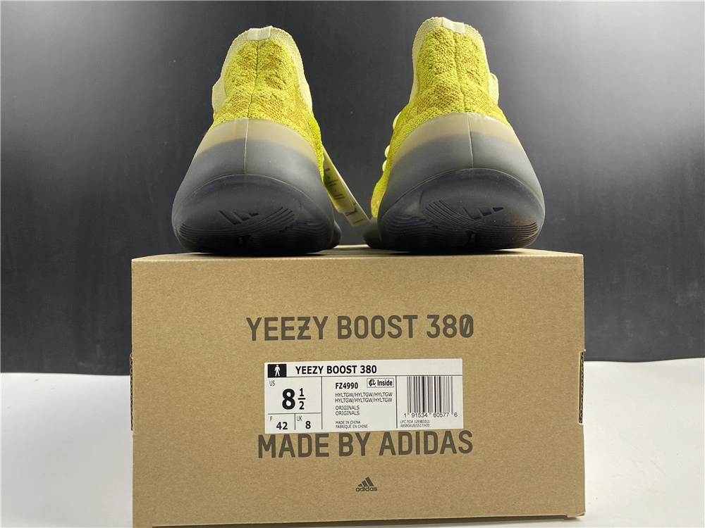 Yeezy Boost 380 Hylte Glow Attractive 2692