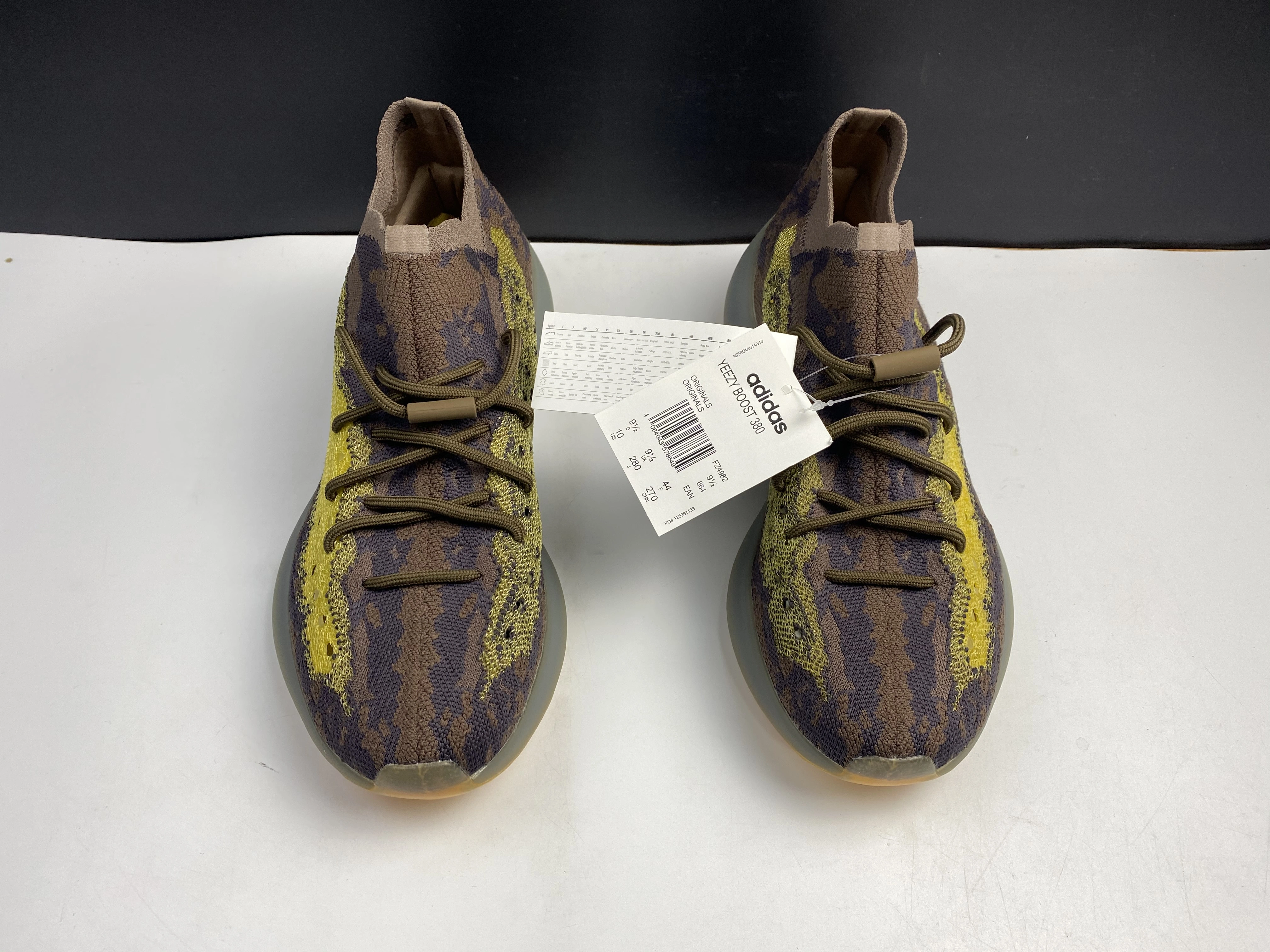 Yeezy Boost 380 Lmnte RelaxedFit 2694