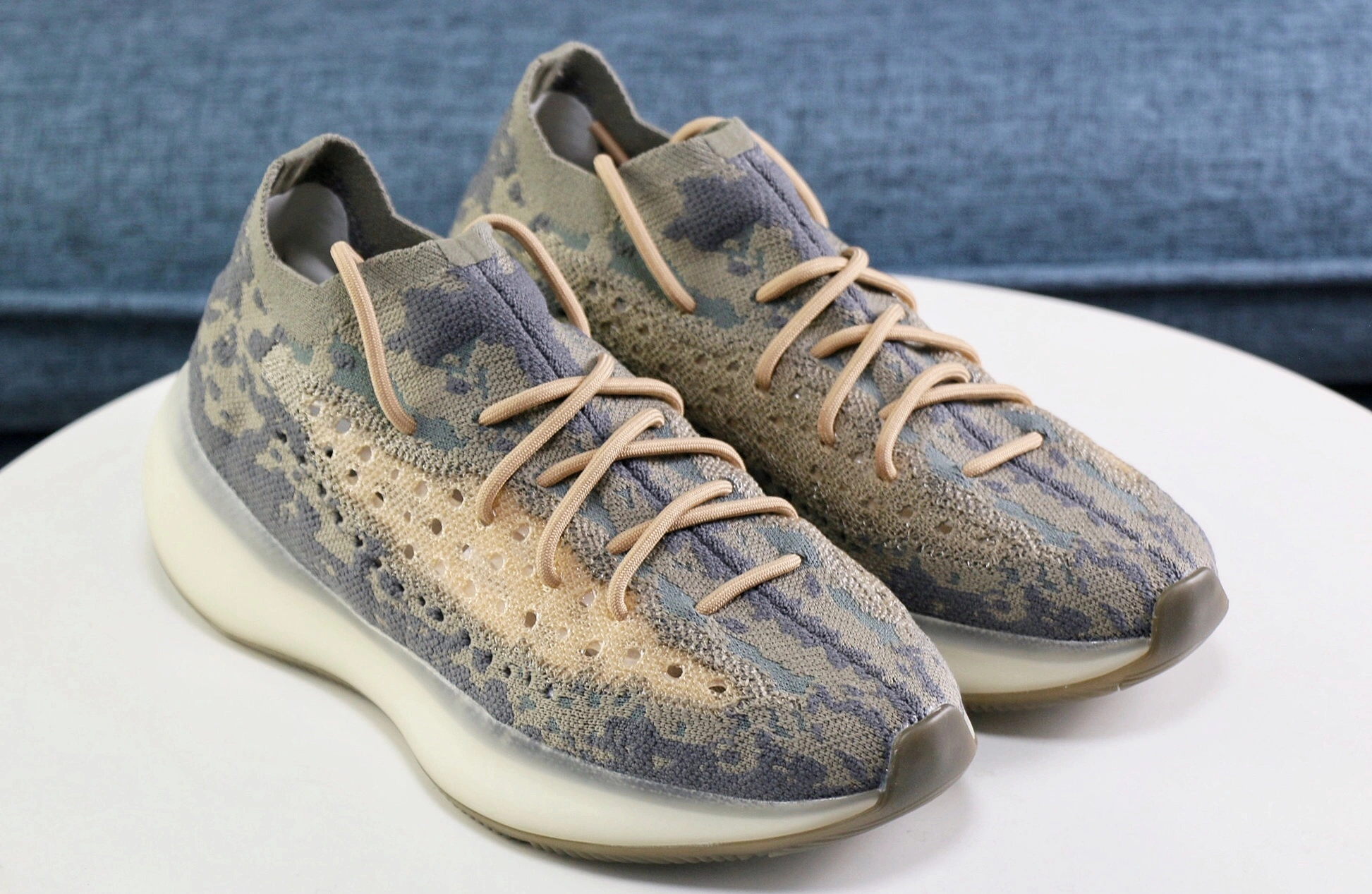 Yeezy Boost 380 Mist Non Reflective Trendy 2696