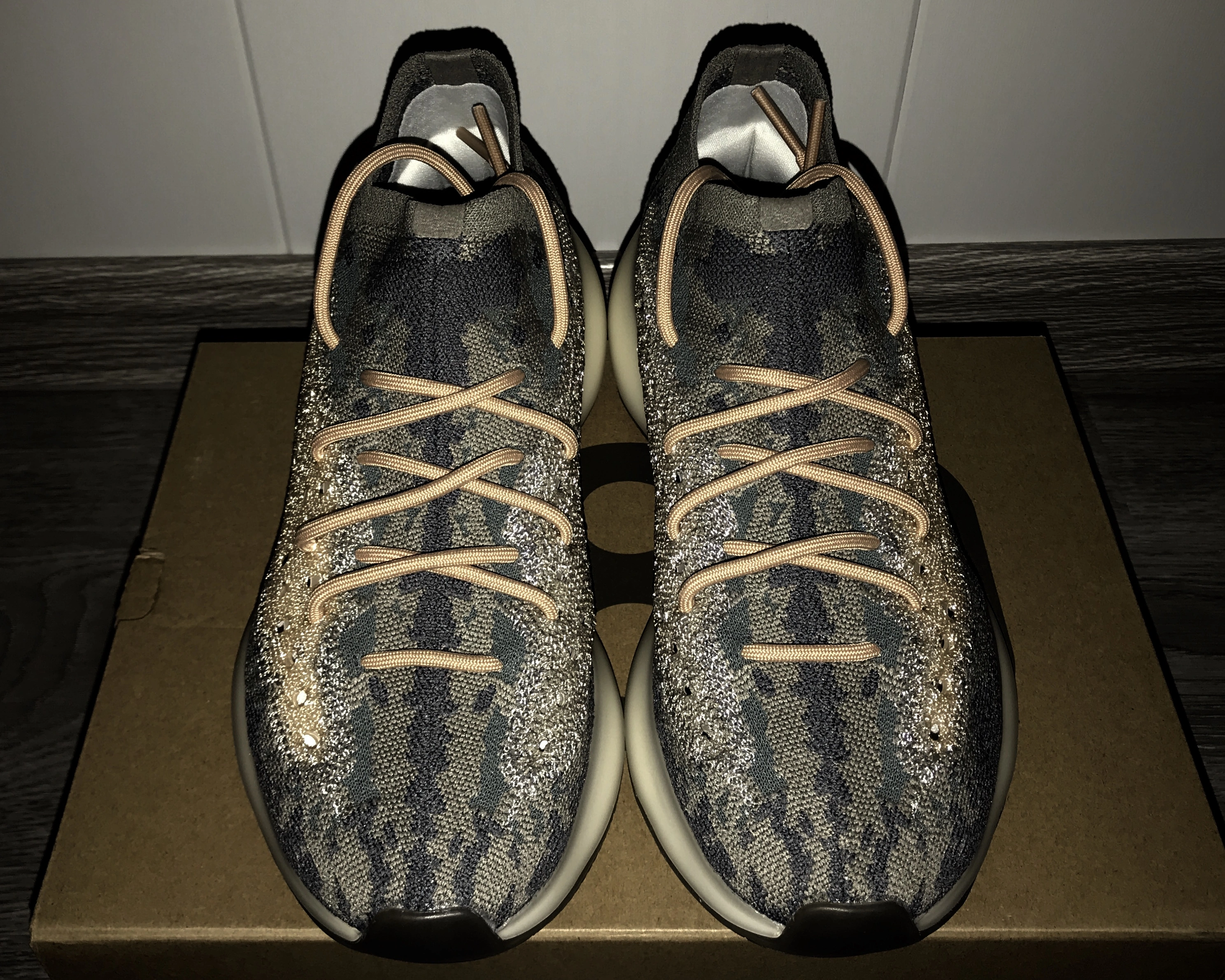 Yeezy Boost 380 Mist Non Reflective Trendy 2696
