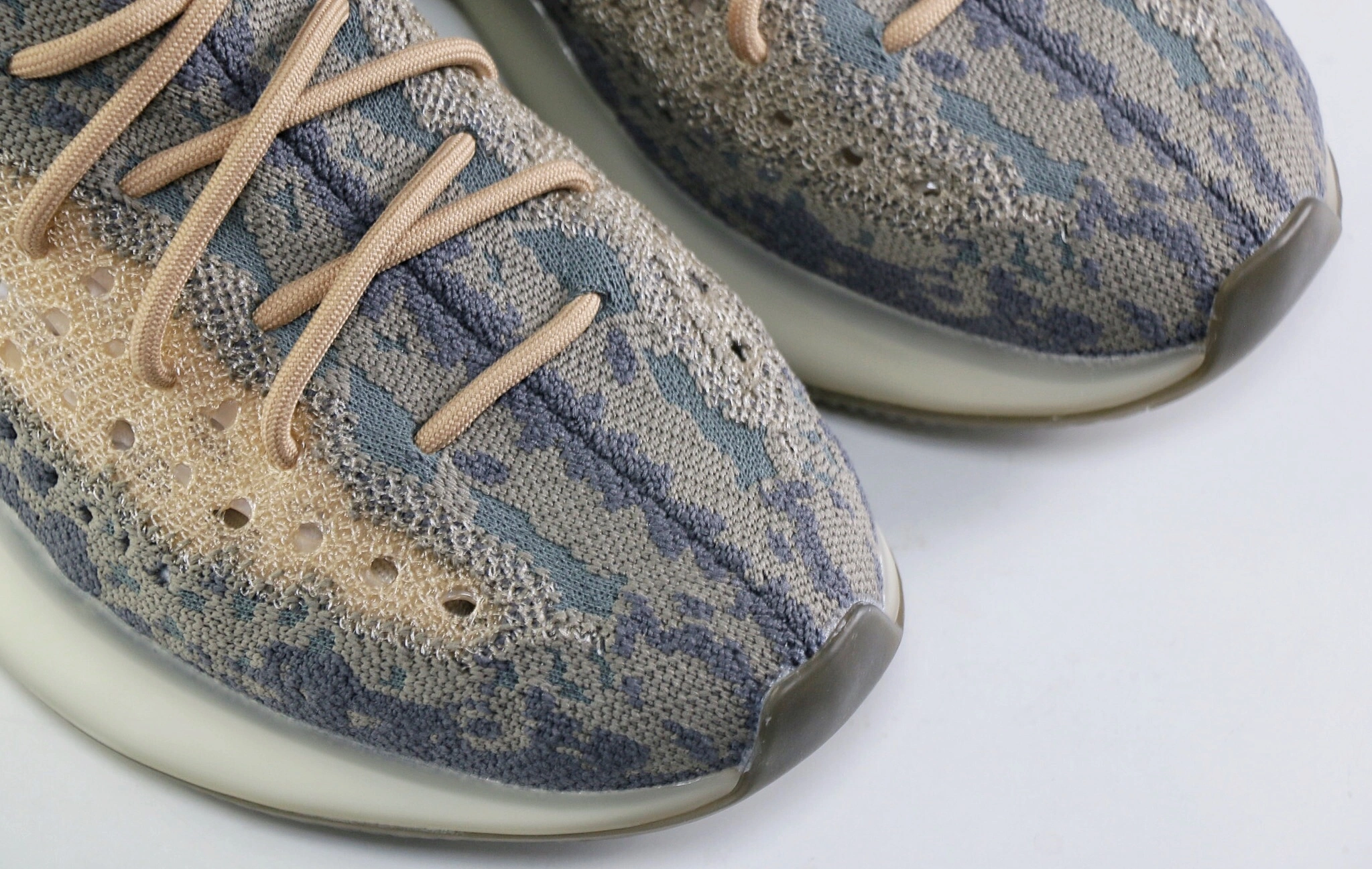 Yeezy Boost 380 Mist Non Reflective Trendy 2696