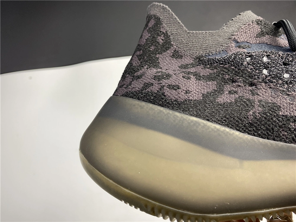Yeezy Boost 380 Onyx Reflective Trendsetting 2693