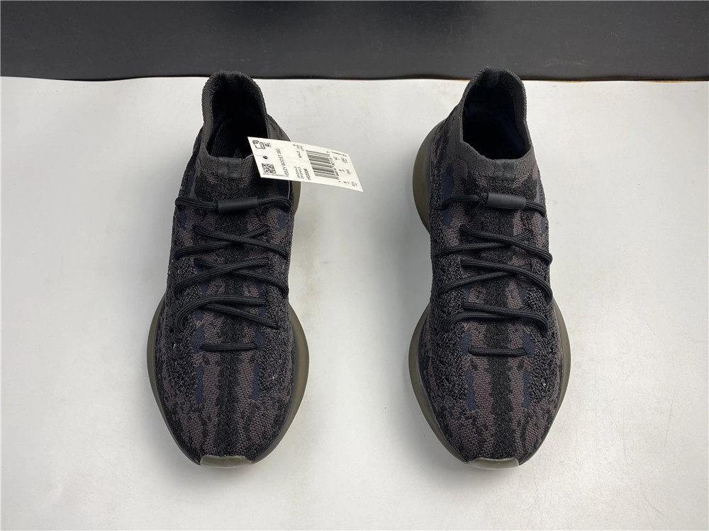 Yeezy Boost 380 Onyx Reflective Trendsetting 2693