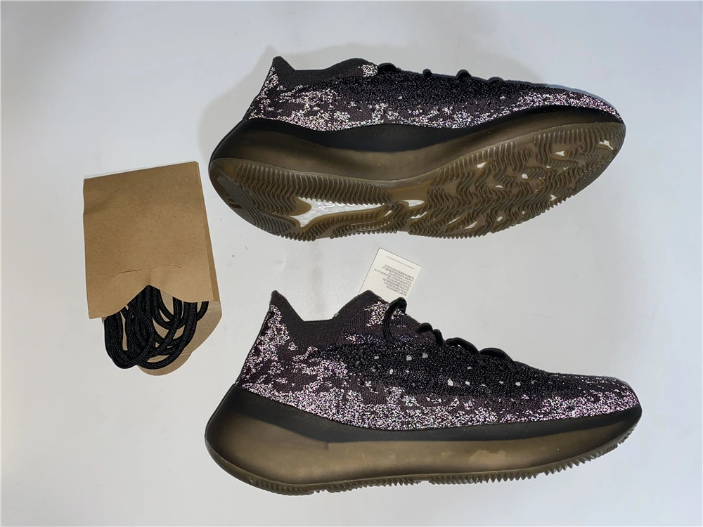 Yeezy Boost 380 Onyx Reflective Trendsetting 2693