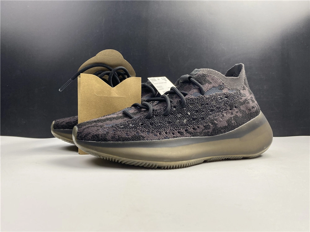 Yeezy Boost 380 Onyx Reflective Trendsetting 2693