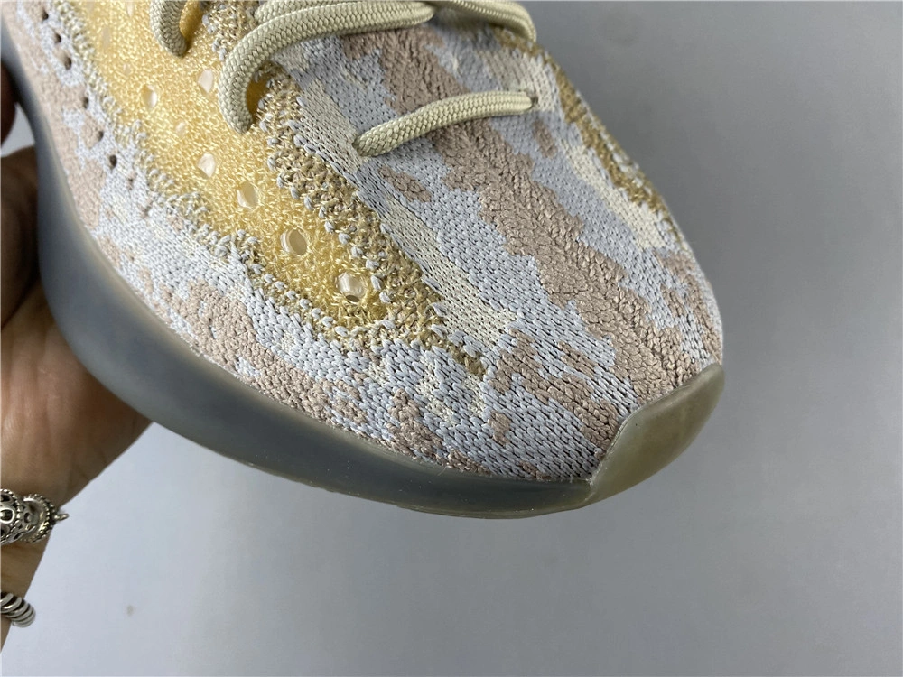 SmoothTexture Yeezy Boost 380 Pepper 2689