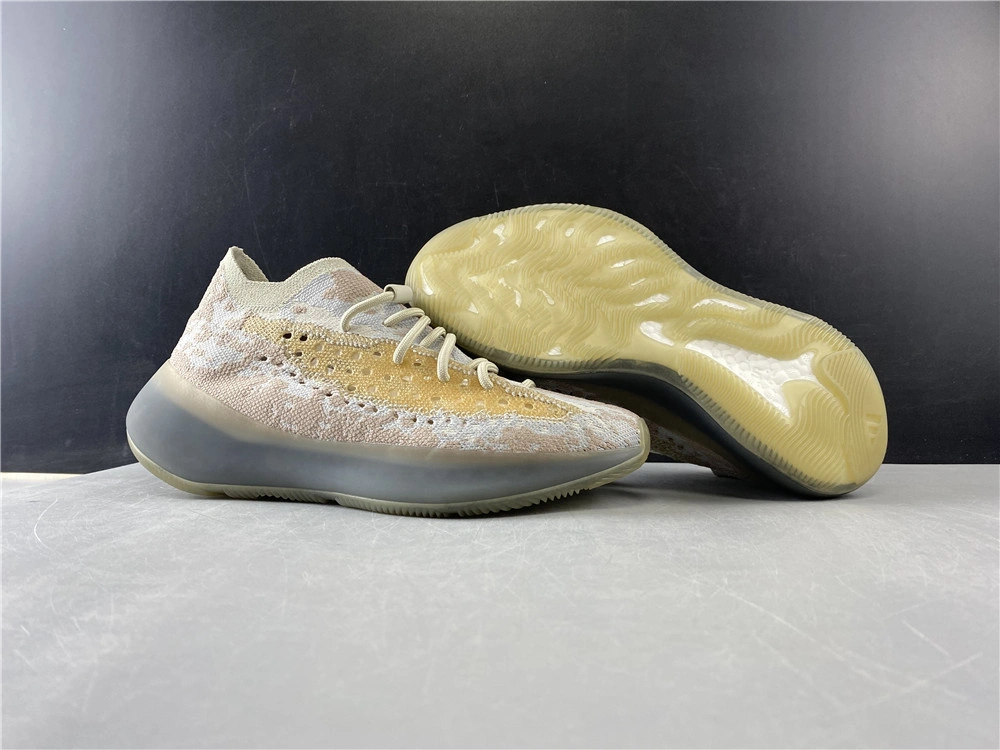 SmoothTexture Yeezy Boost 380 Pepper 2689