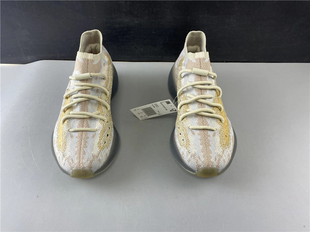 SmoothTexture Yeezy Boost 380 Pepper 2689