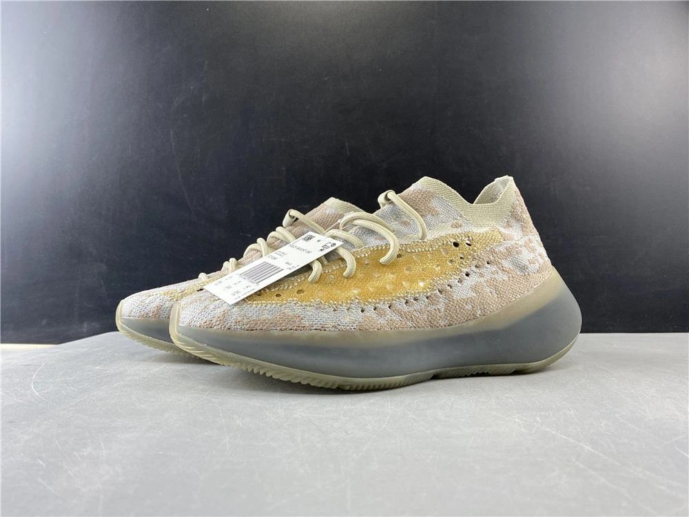 SmoothTexture Yeezy Boost 380 Pepper 2689