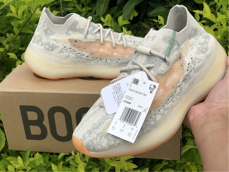 Yeezy Boost 380 Yecoraite GY RelaxedFit 2688