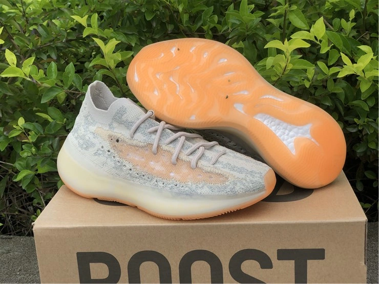 Yeezy Boost 380 Yecoraite GY RelaxedFit 2688