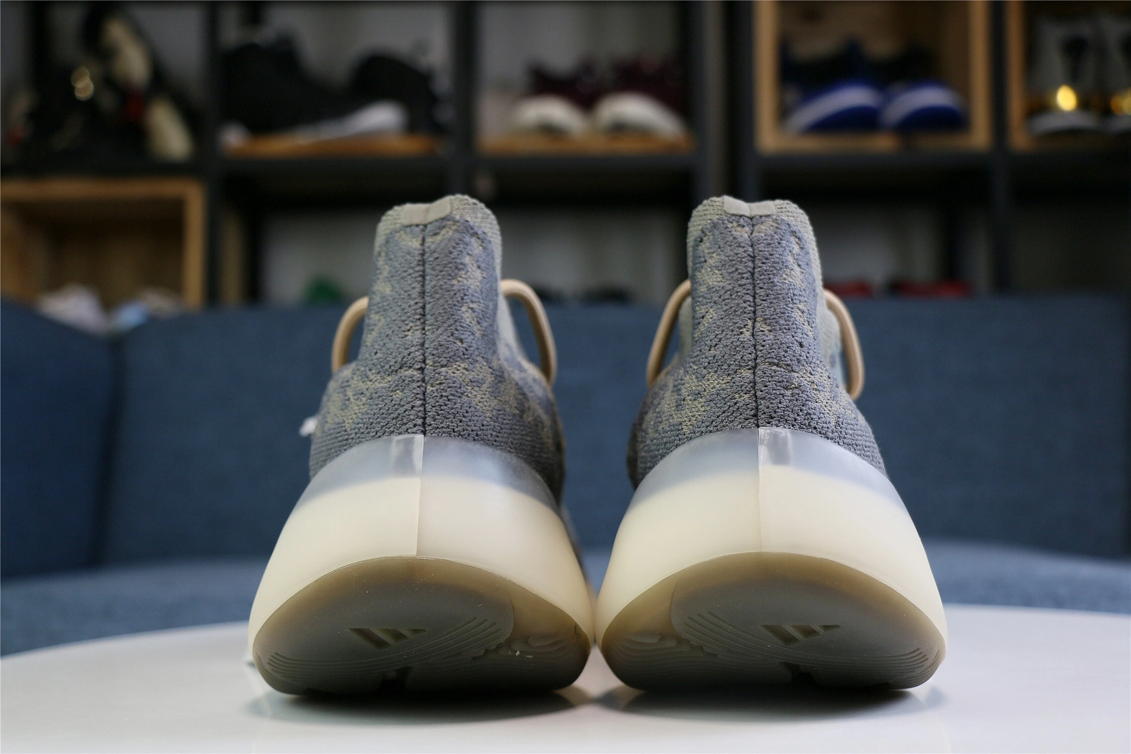 FastDry Yeezy Boost 380 mist reflective 2700