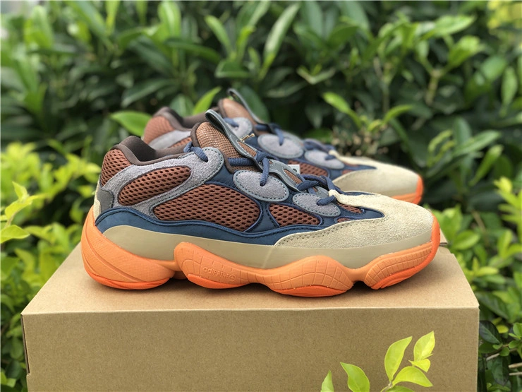 Sleek Yeezy Boost 500 Enflame GZ 2712