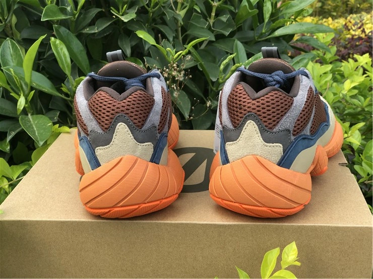 Sleek Yeezy Boost 500 Enflame GZ 2712