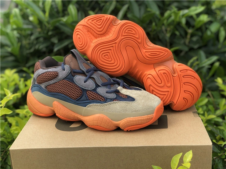 Sleek Yeezy Boost 500 Enflame GZ 2712