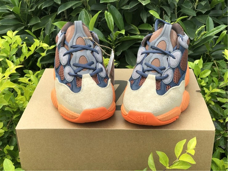 Sleek Yeezy Boost 500 Enflame GZ 2712