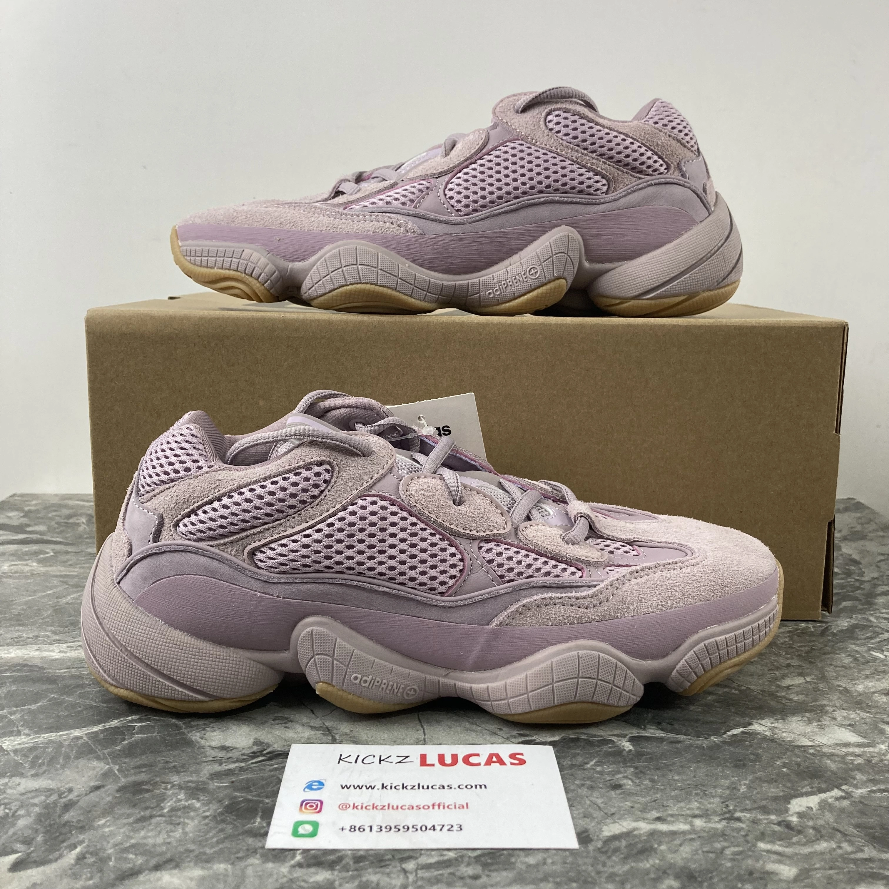Yeezy Boost 500  Vision FreshLook 2717