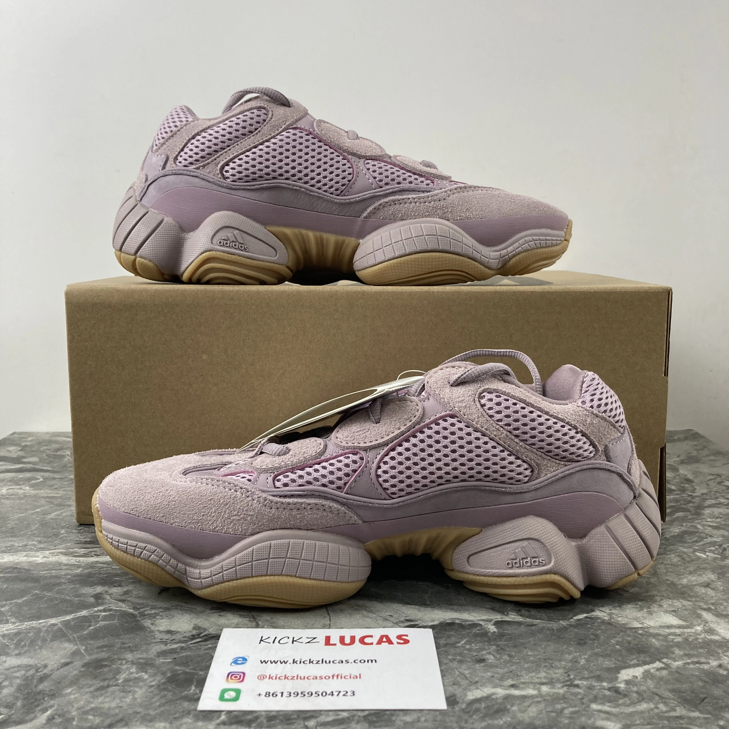 Yeezy Boost 500  Vision FreshLook 2717