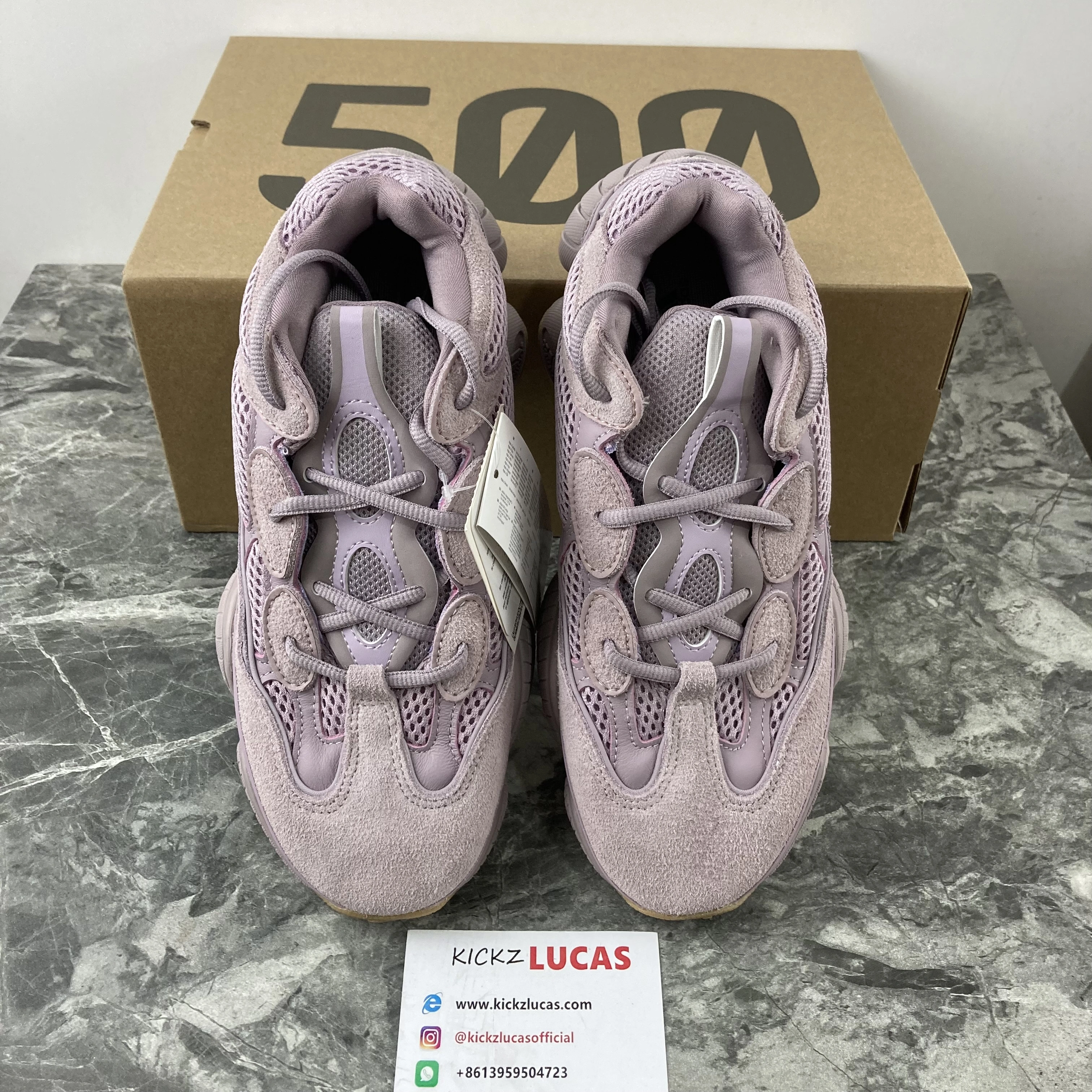 Yeezy Boost 500  Vision FreshLook 2717