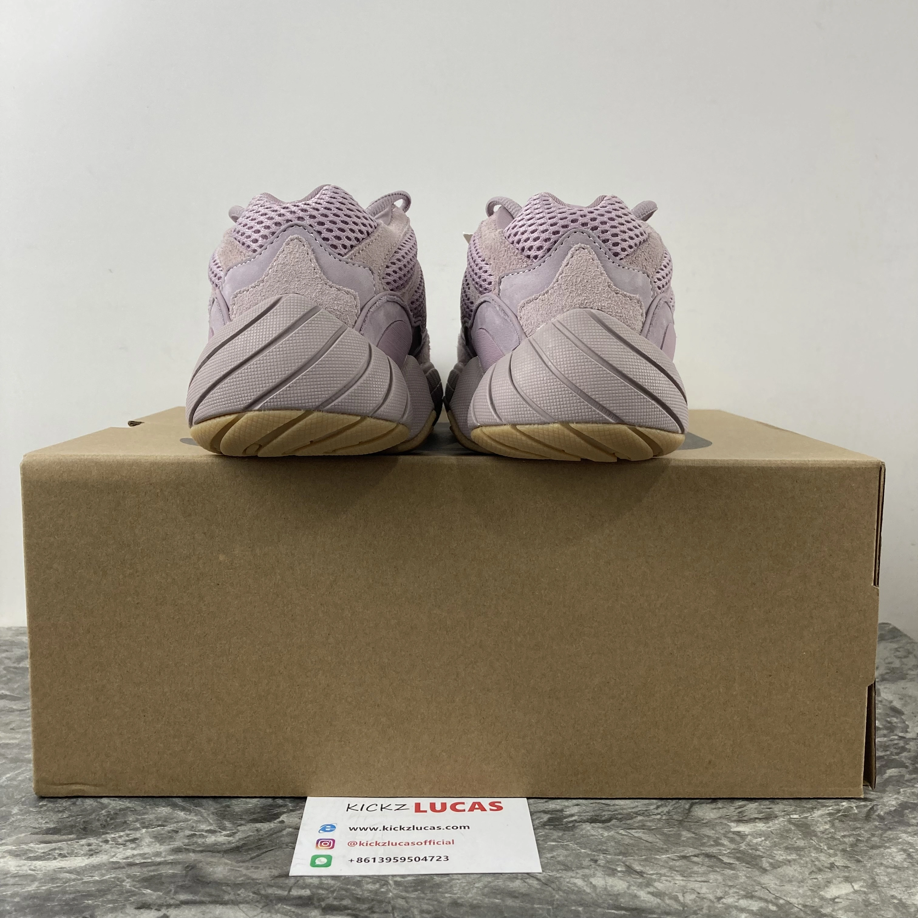 Yeezy Boost 500  Vision FreshLook 2717