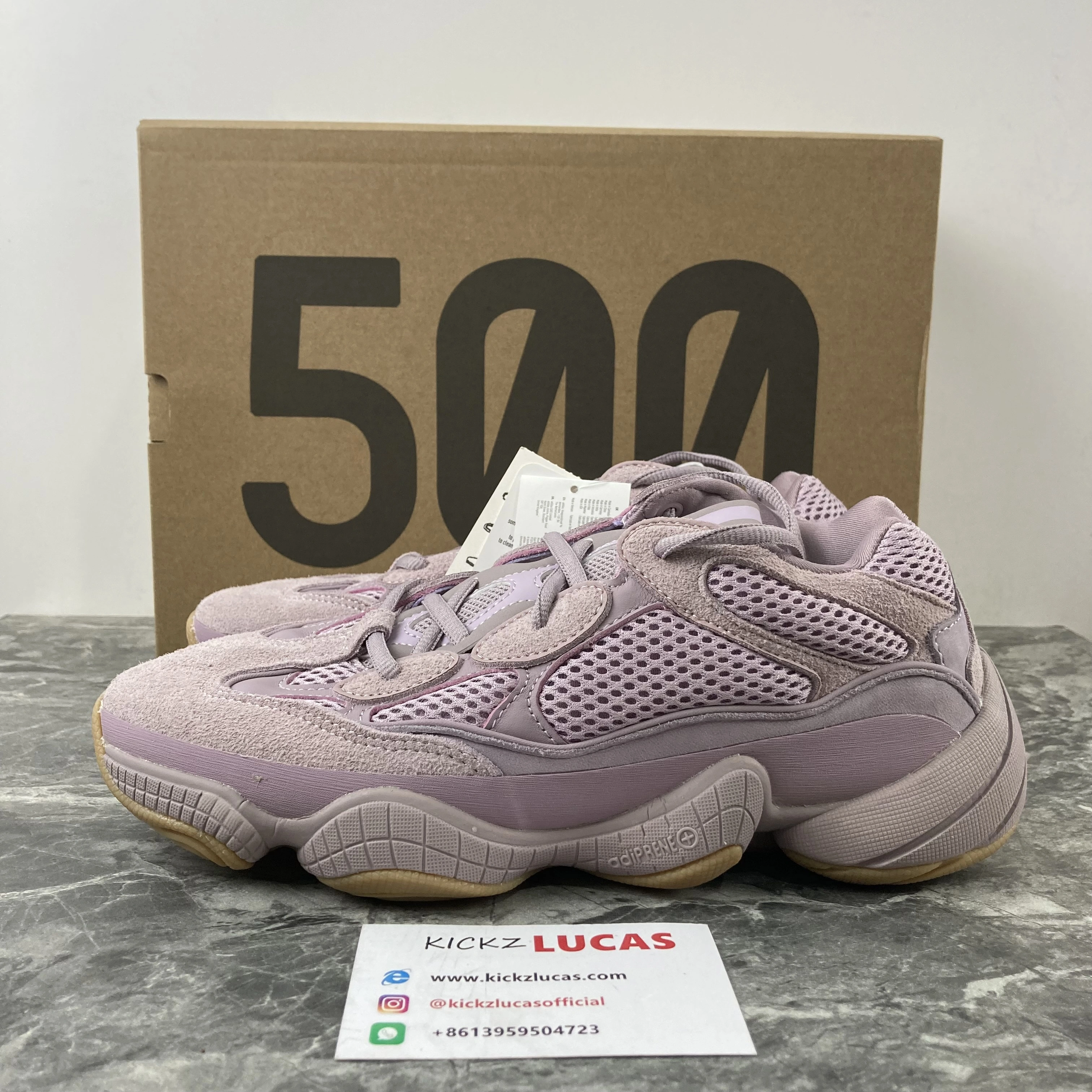 Yeezy Boost 500  Vision FreshLook 2717